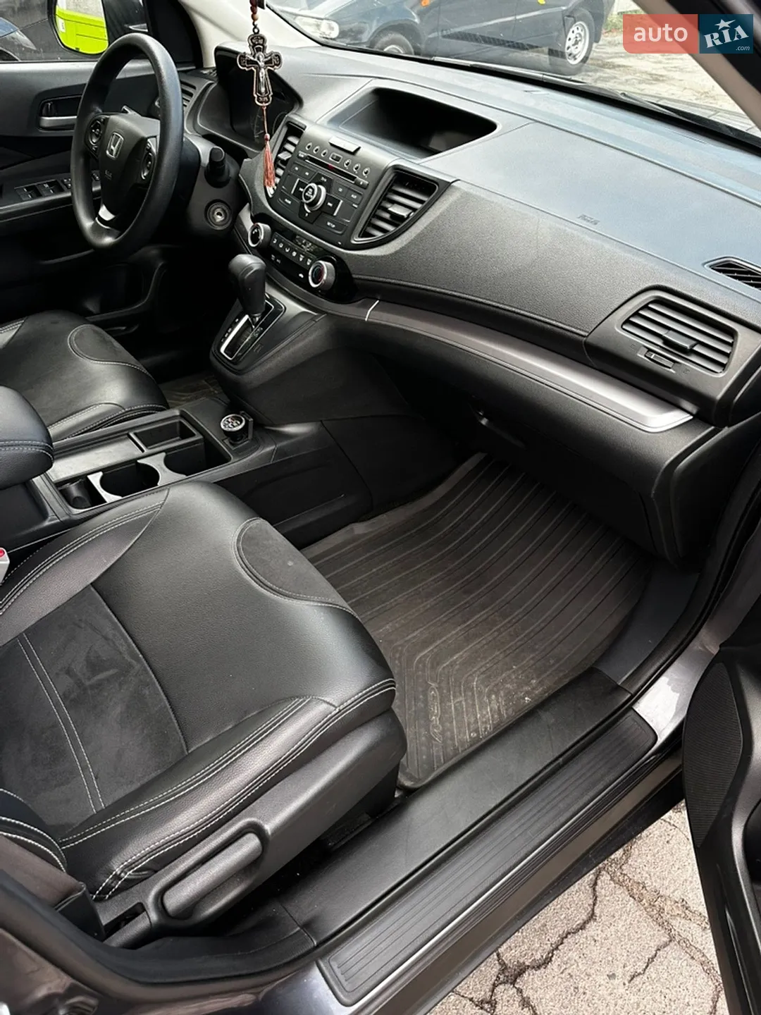 2015 Honda CR-V - мініатюра 5
