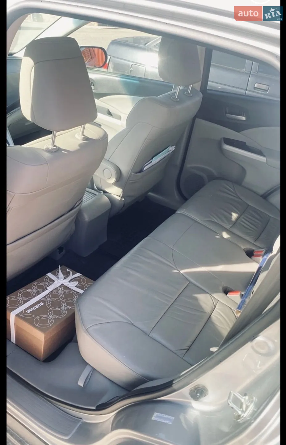 2012 Honda CR-V - мініатюра 19