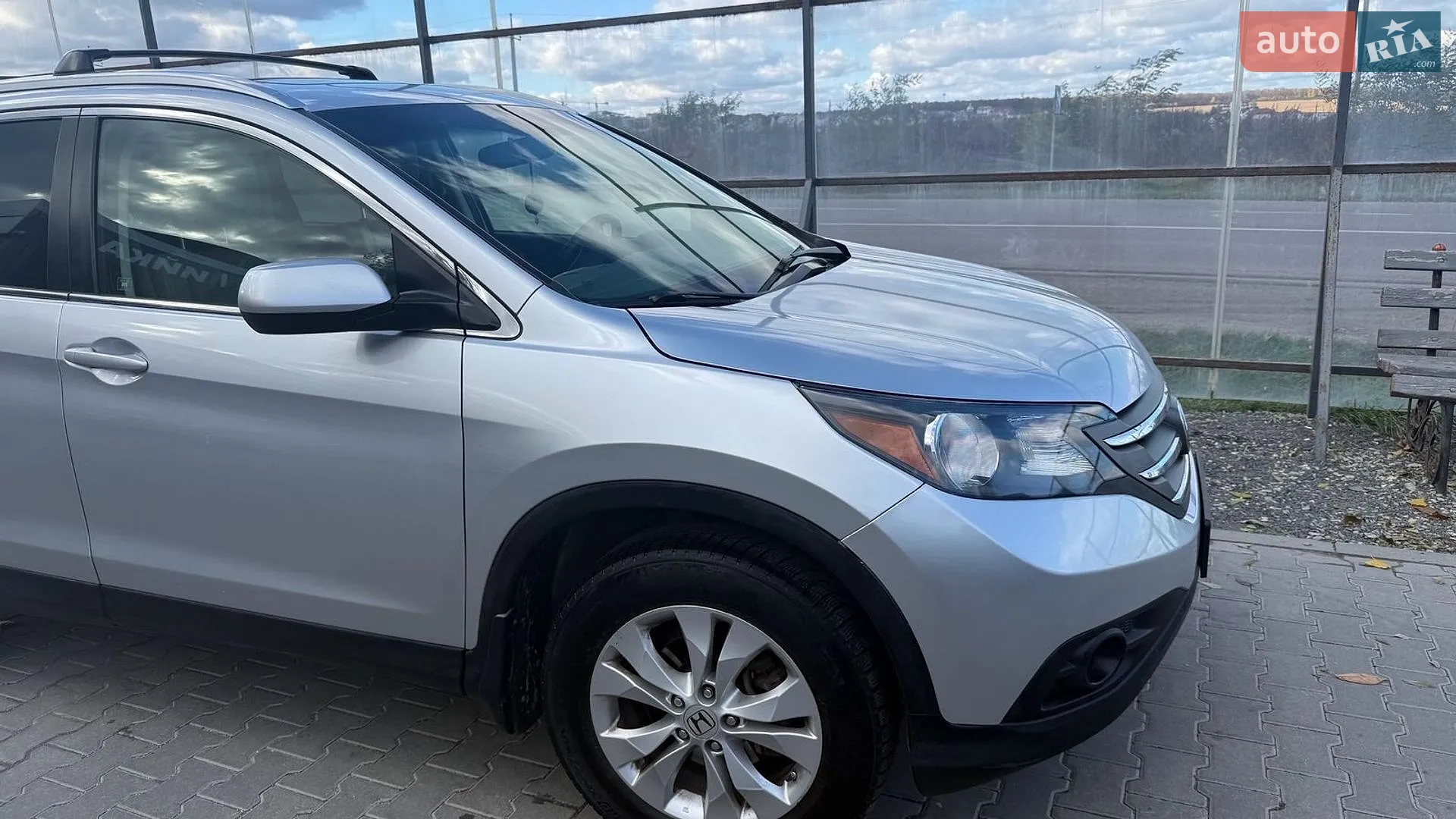 2012 Honda CR-V - мініатюра 8