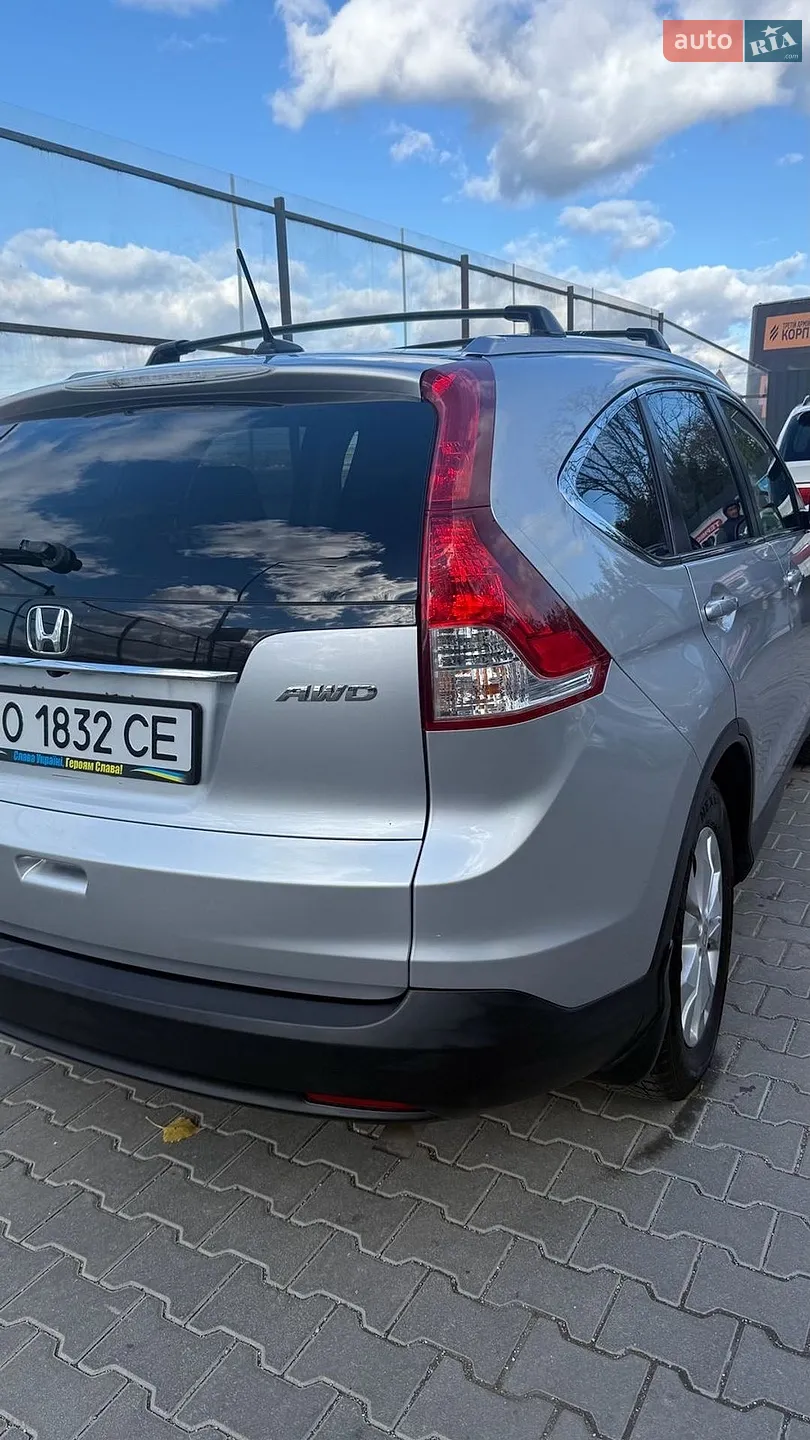 2012 Honda CR-V - мініатюра 14