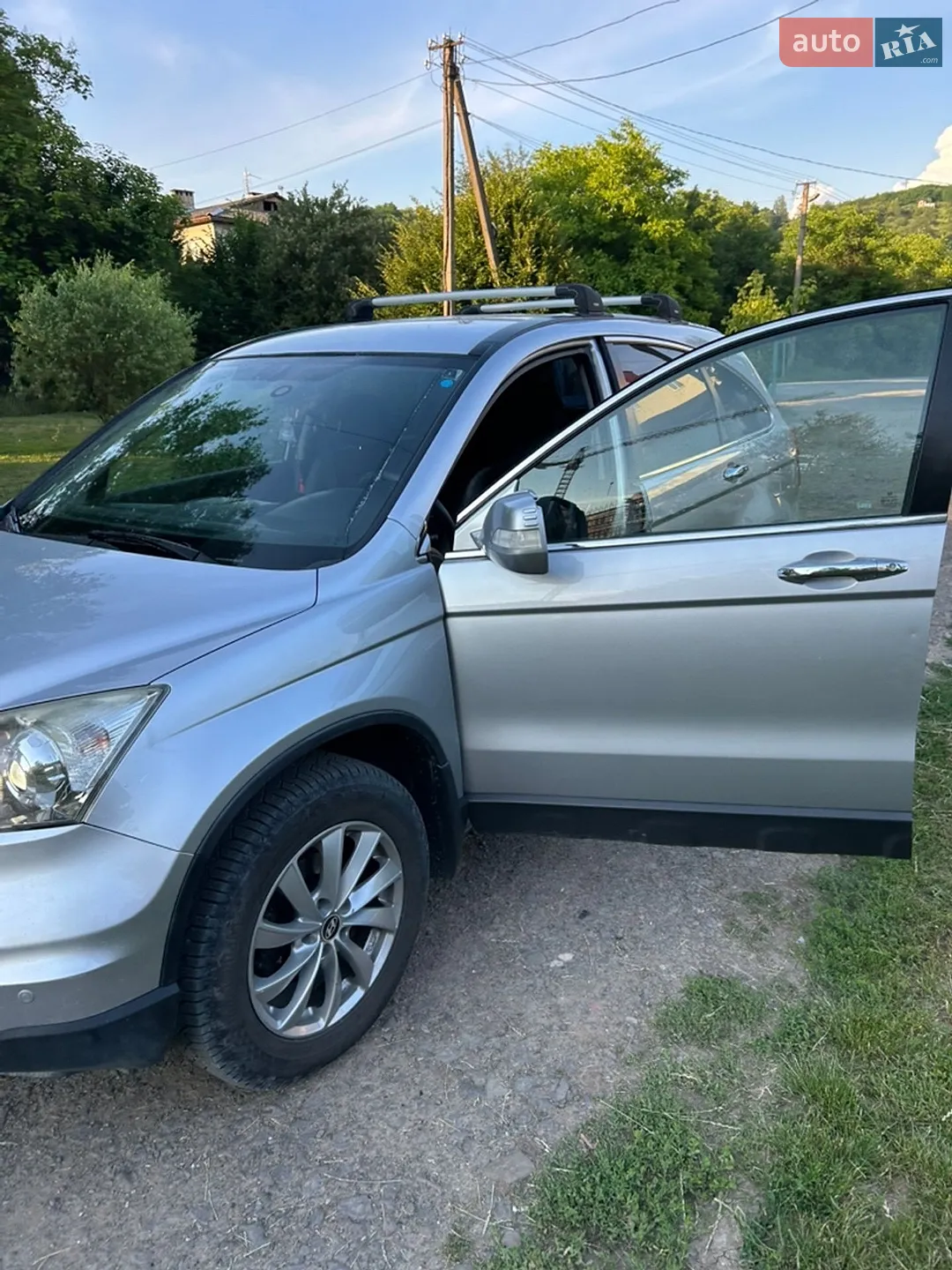 2012 Honda CR-V - мініатюра 2