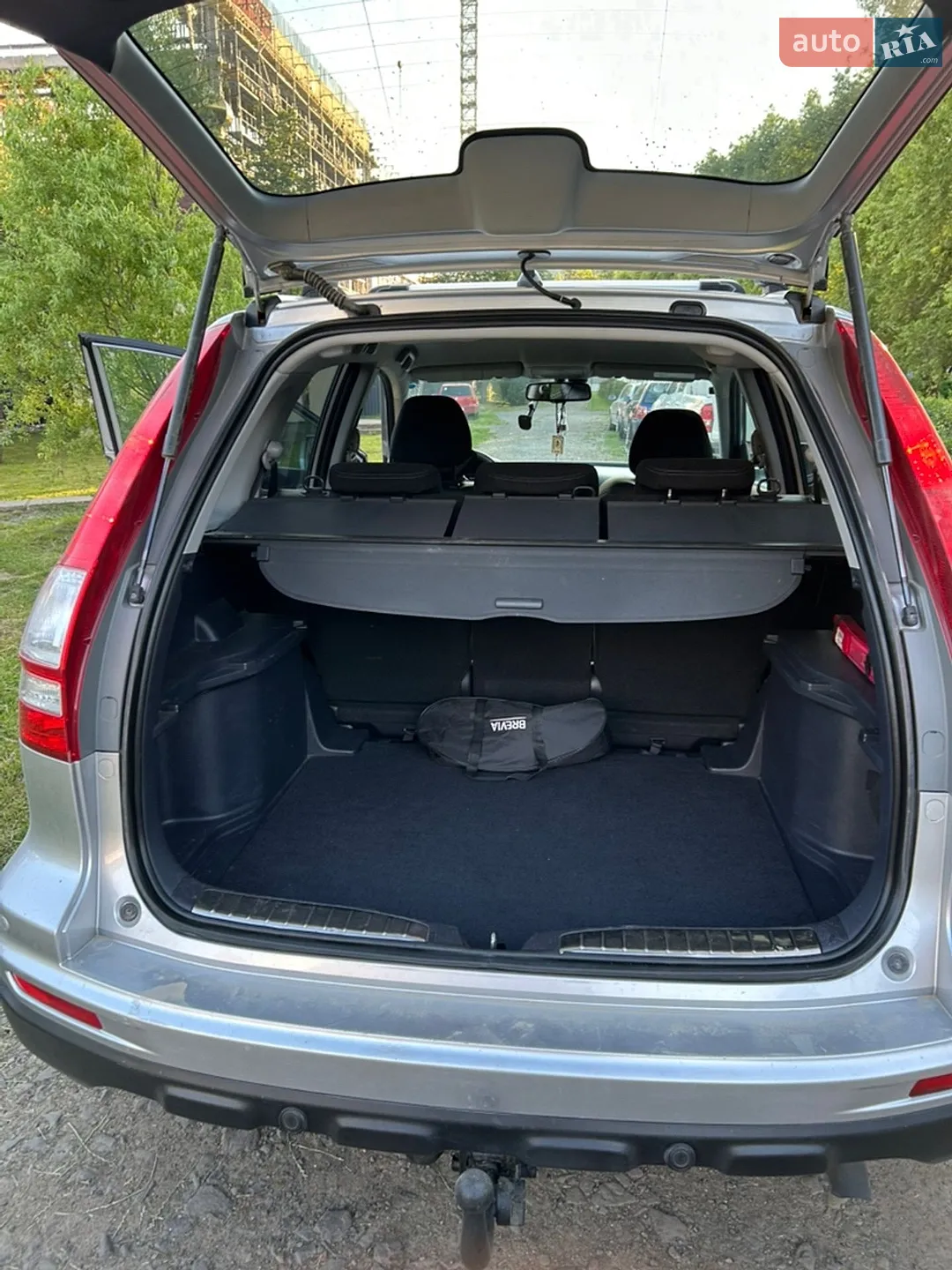 2012 Honda CR-V - мініатюра 7
