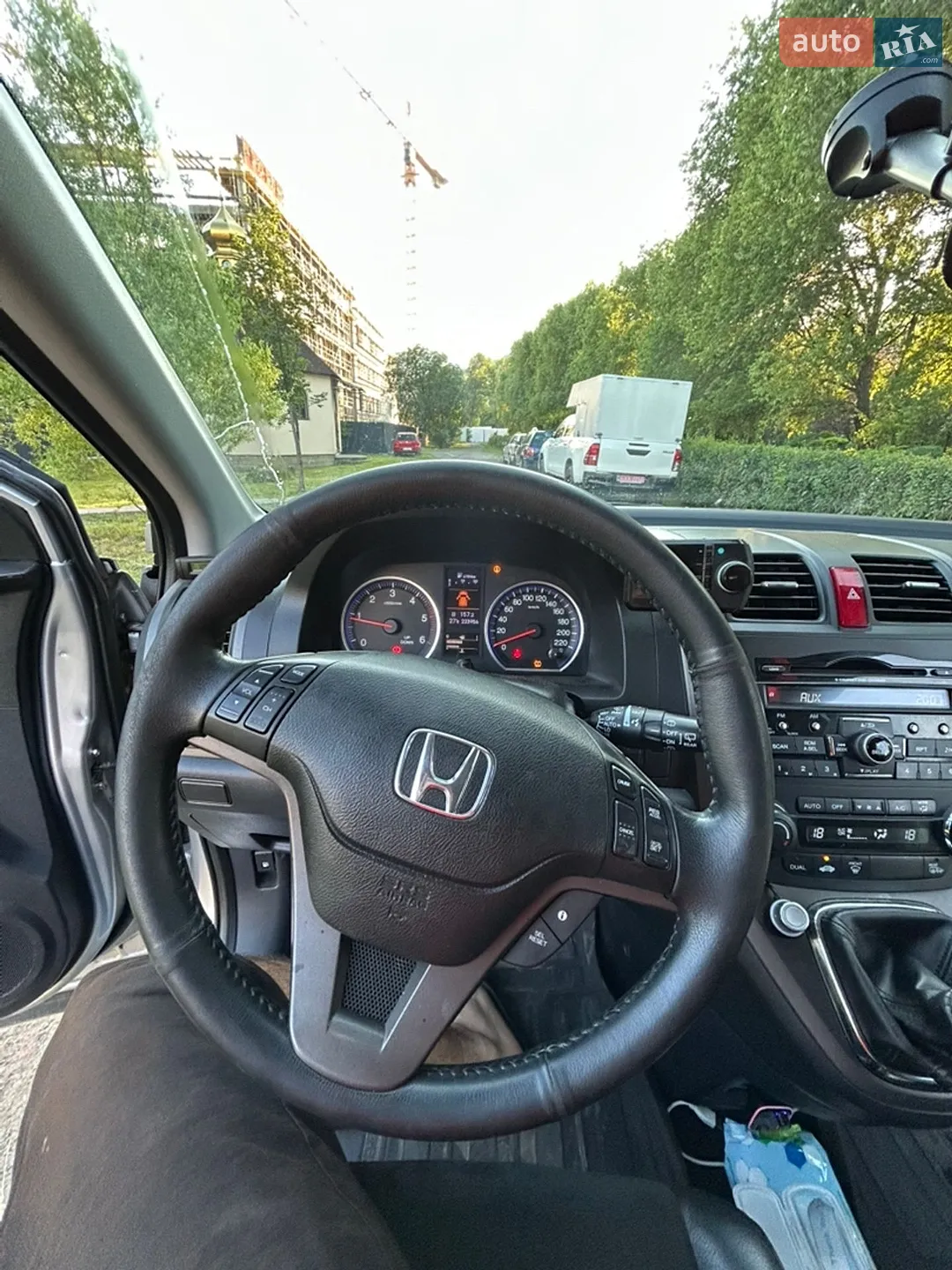 2012 Honda CR-V - мініатюра 15