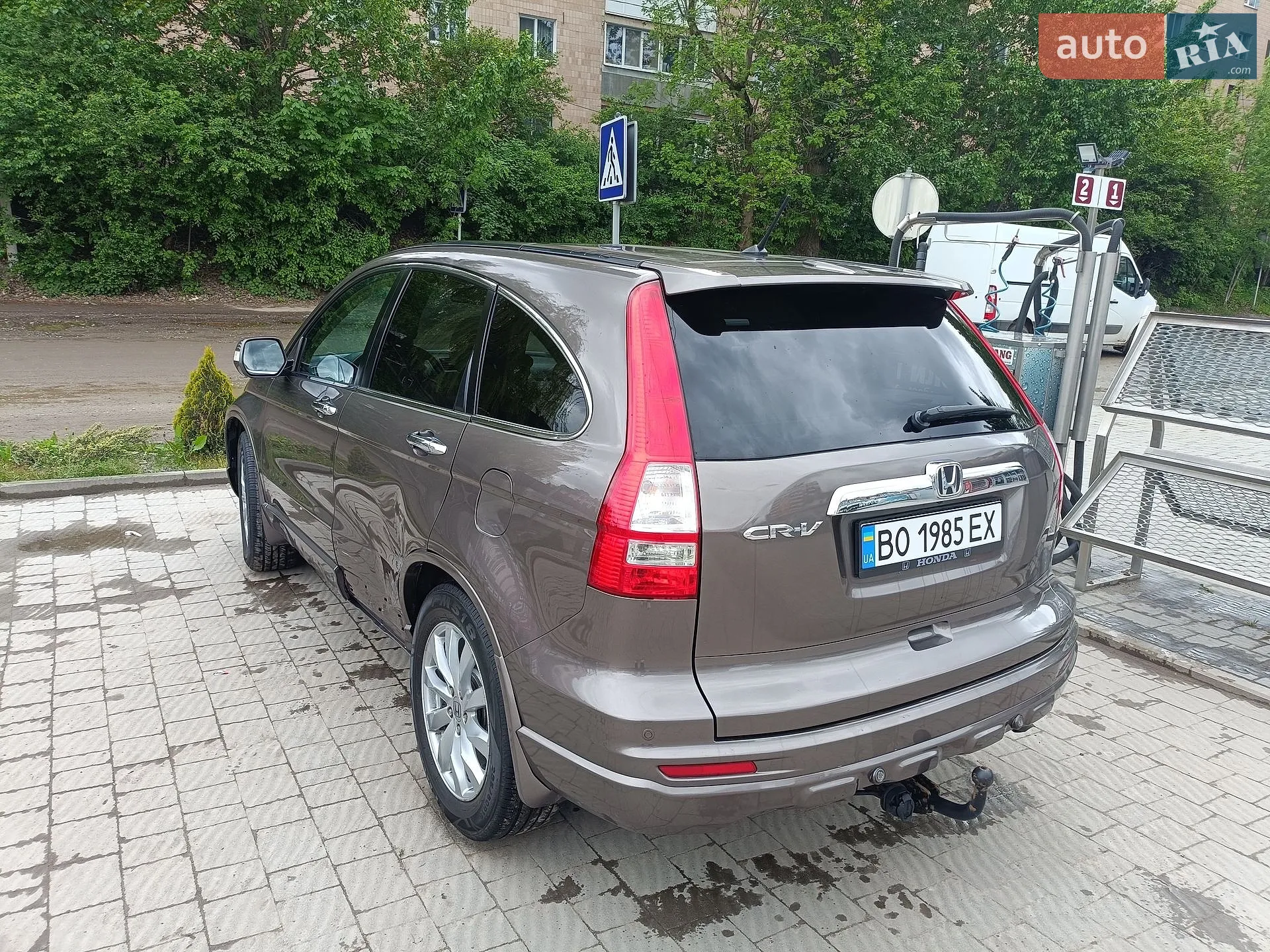 2010 Honda CR-V - мініатюра 4