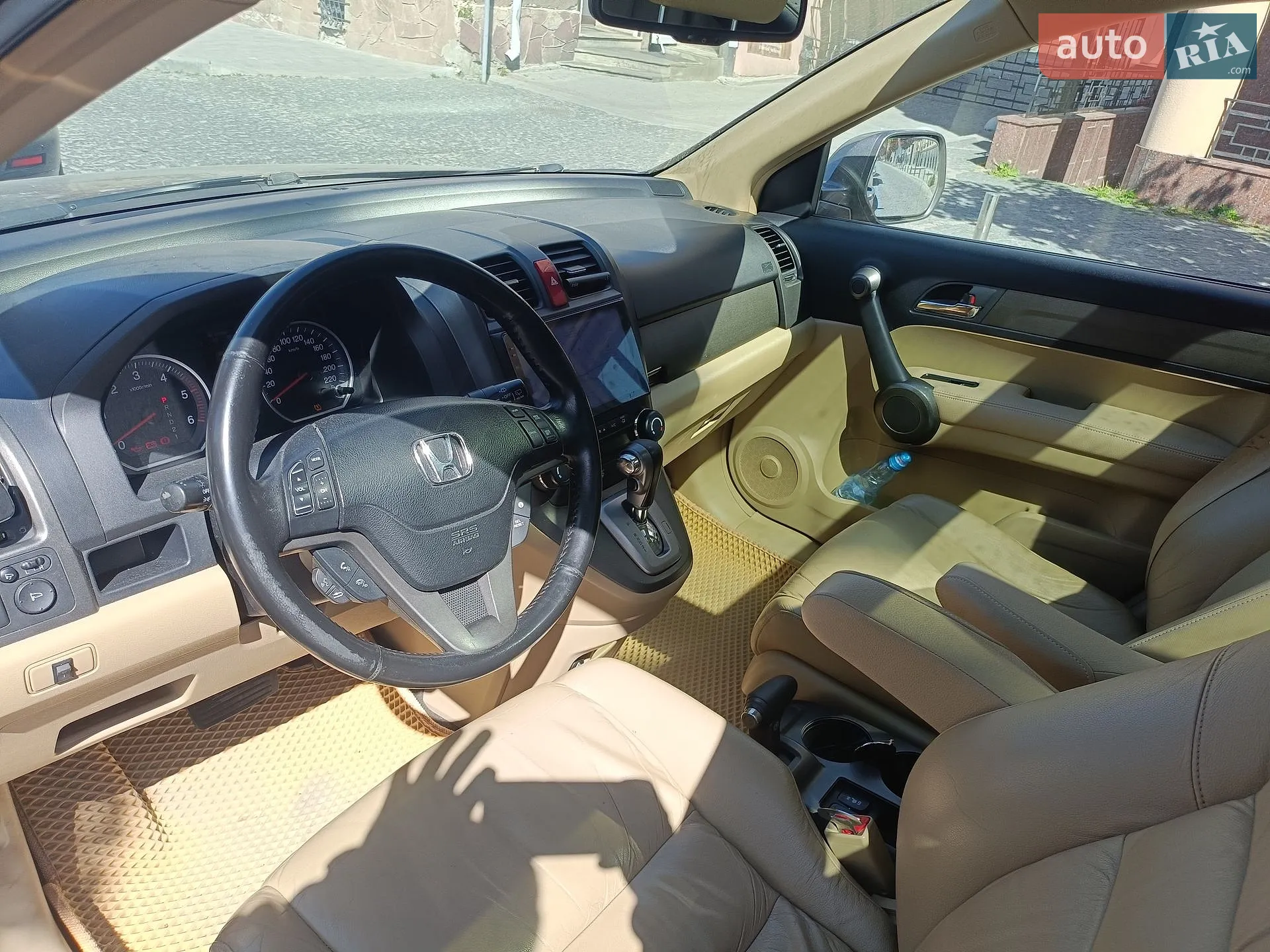 2010 Honda CR-V - мініатюра 7