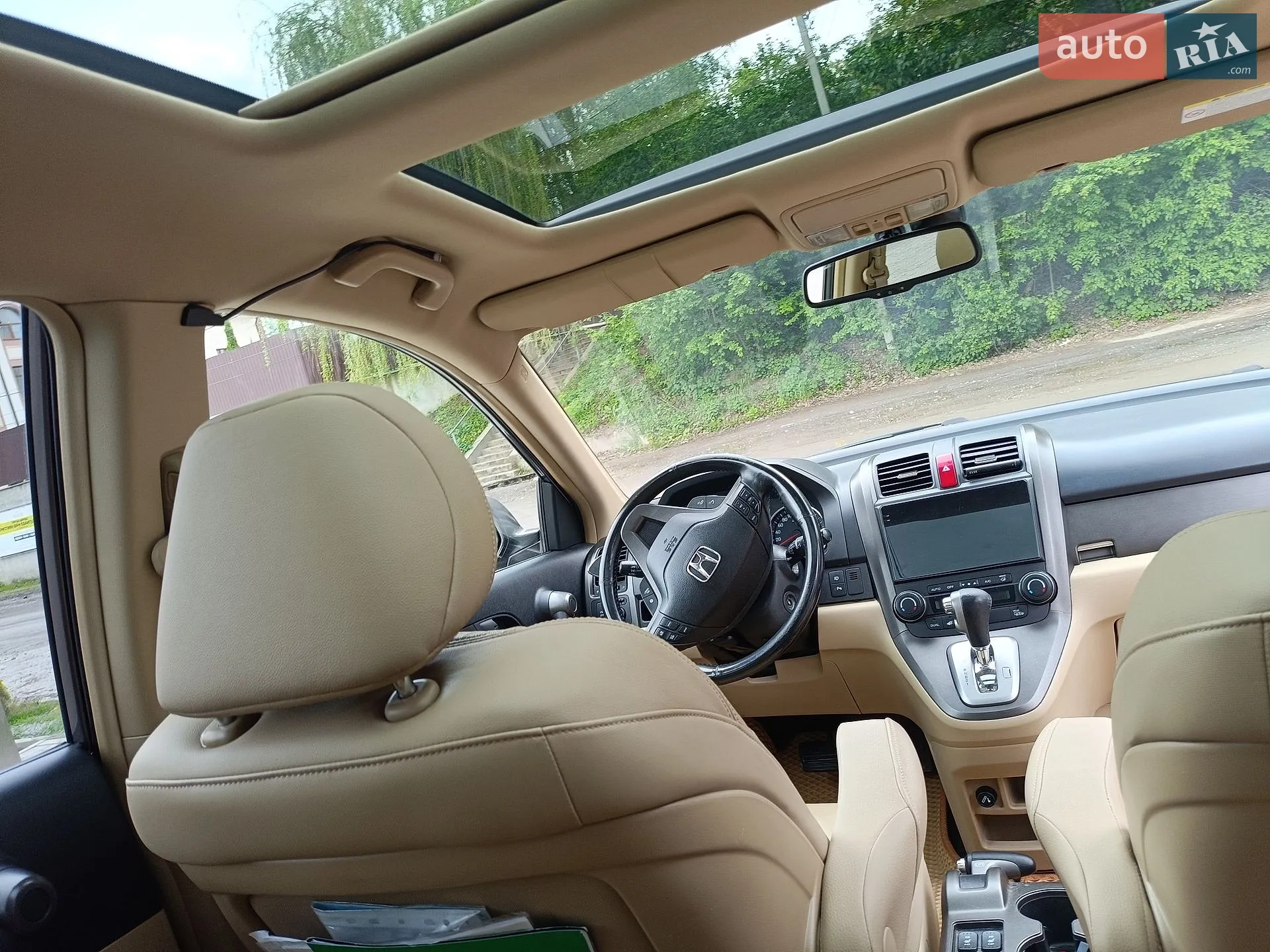 2010 Honda CR-V - мініатюра 10
