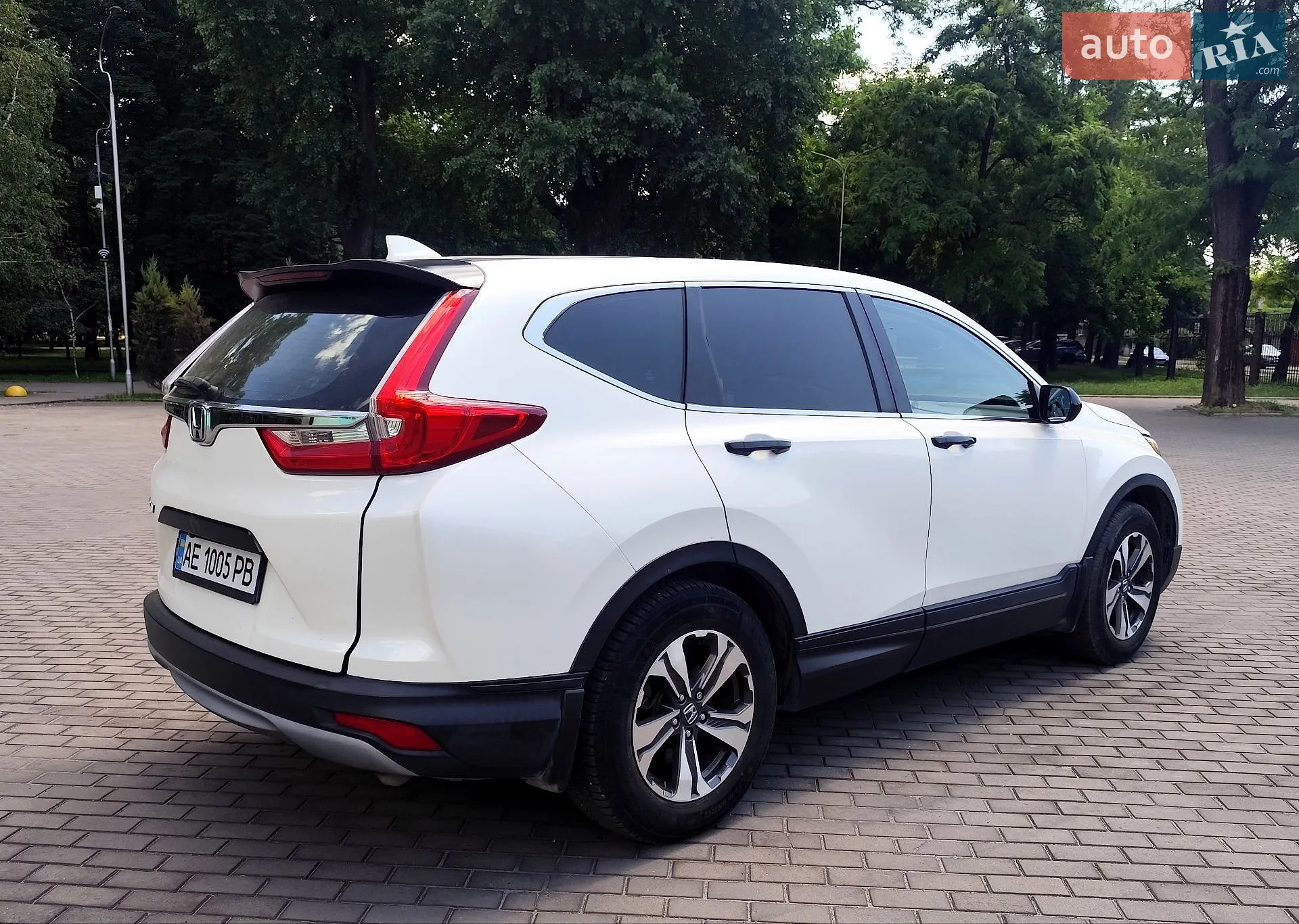 2017 Honda CR-V - мініатюра 7