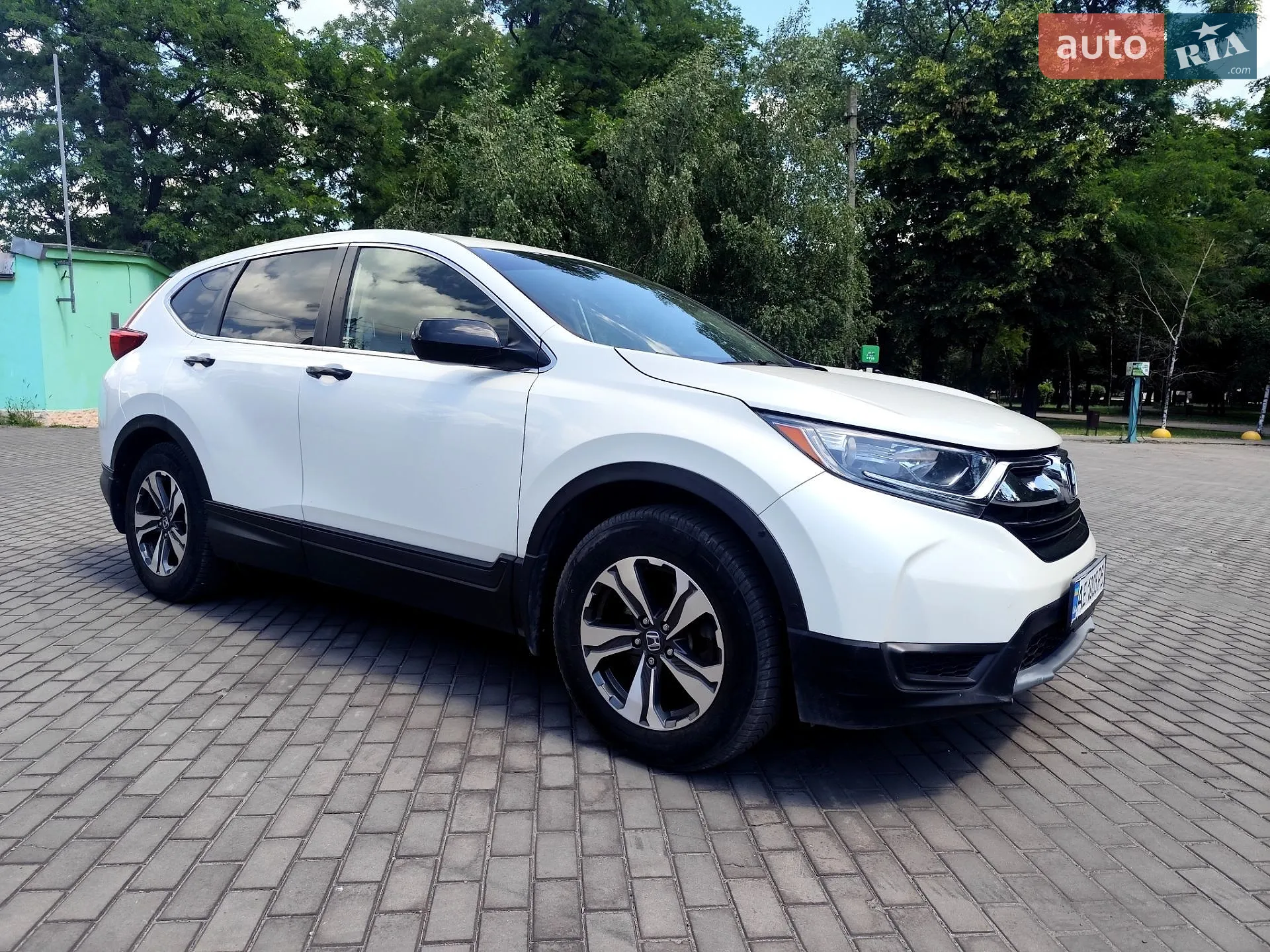 2017 Honda CR-V - мініатюра 11