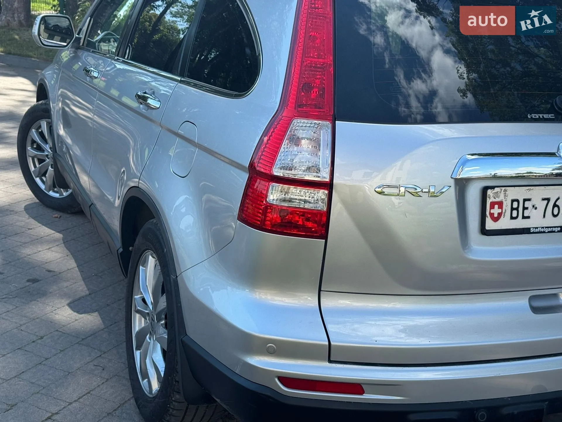 2011 Honda CR-V - мініатюра 7