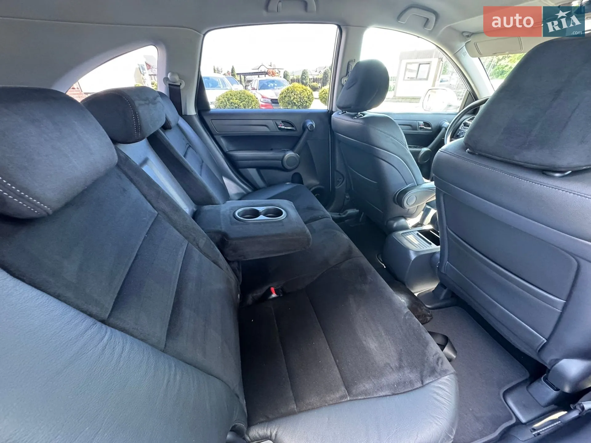 2011 Honda CR-V - мініатюра 11