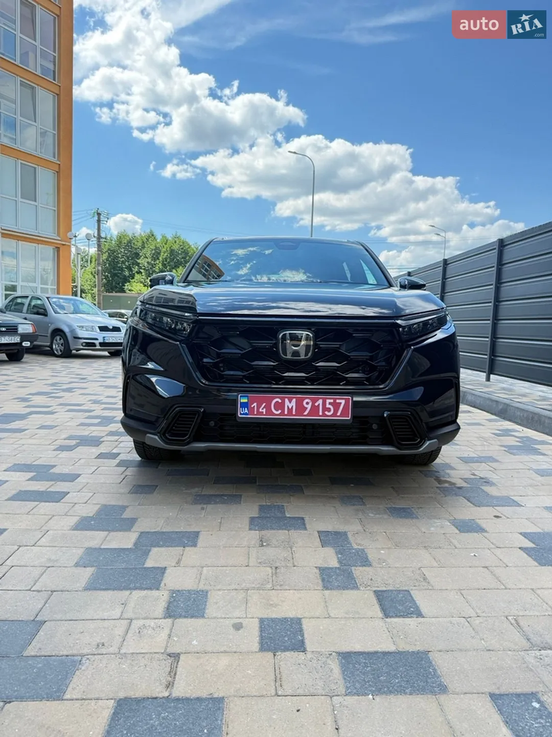2024 Honda CR-V - мініатюра 17