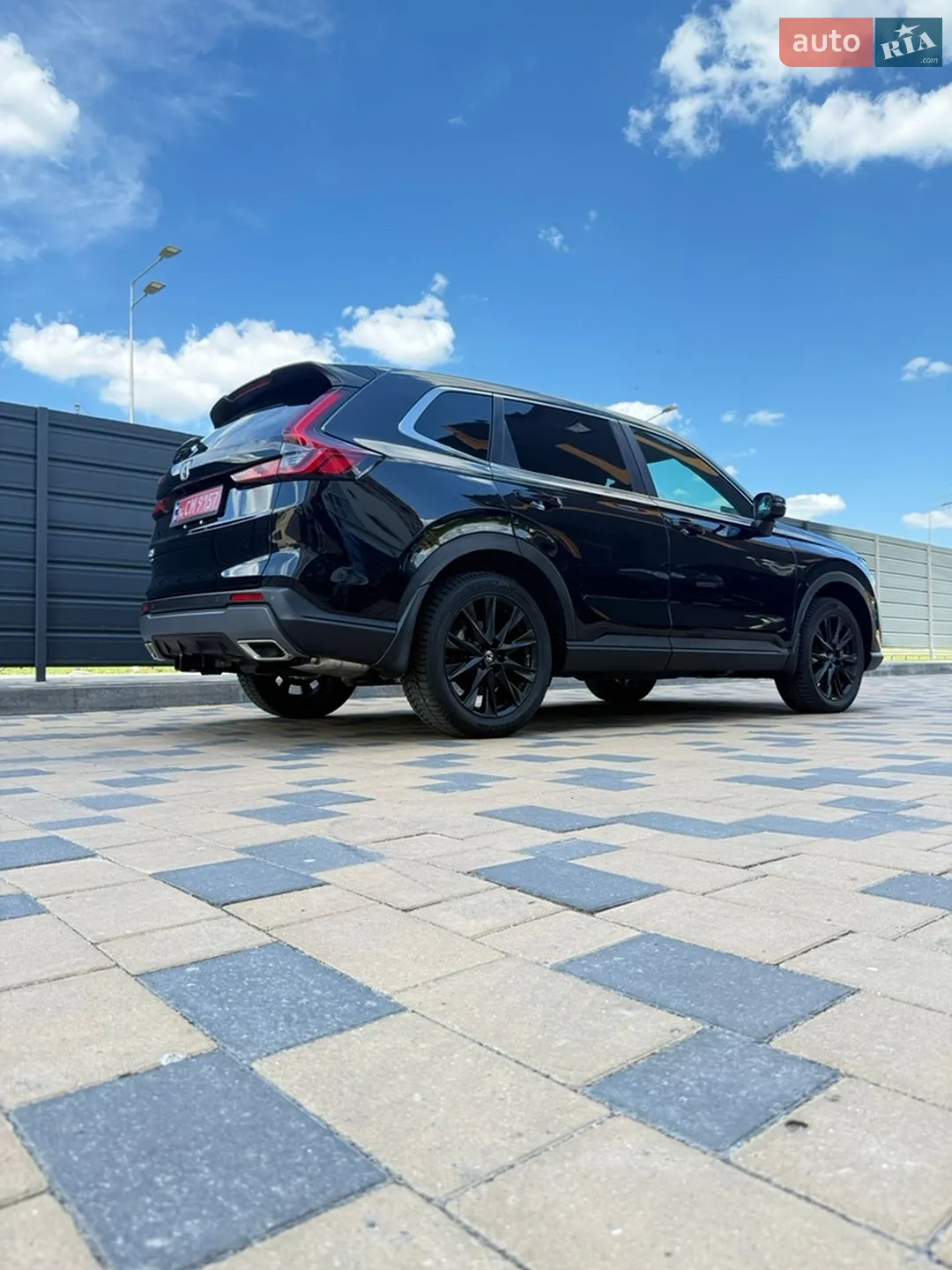 2024 Honda CR-V - мініатюра 10