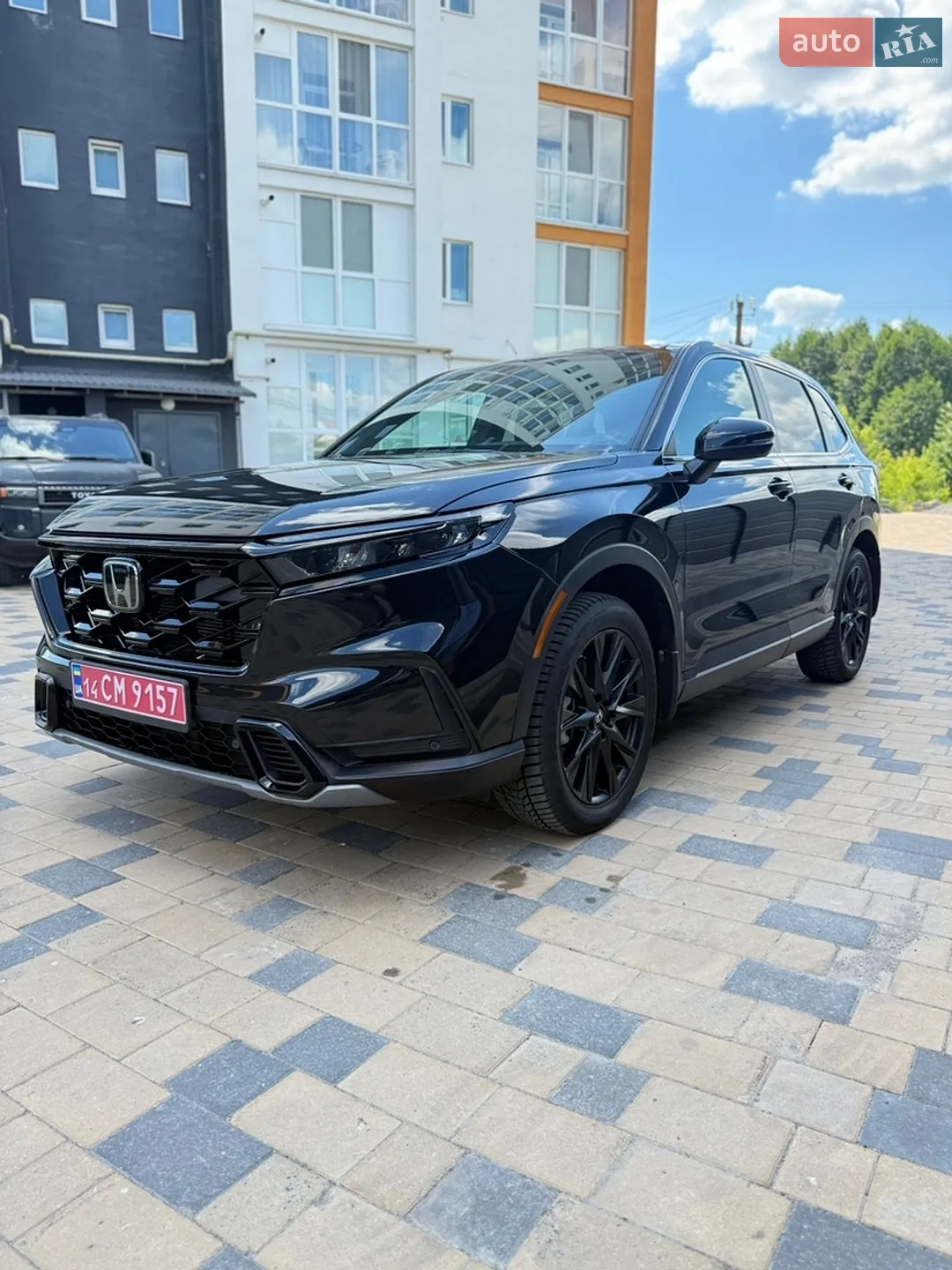 2024 Honda CR-V - мініатюра 9