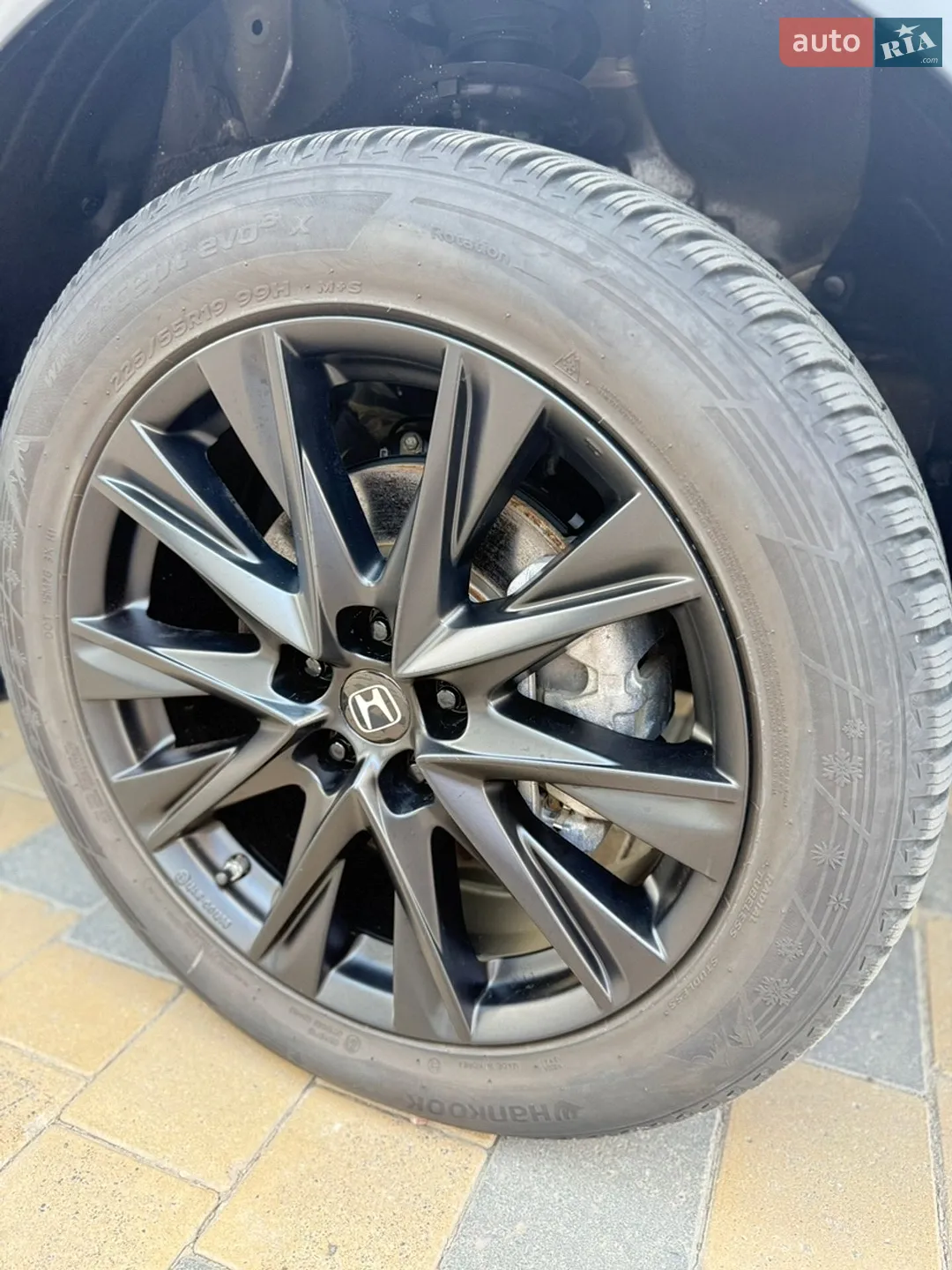 2024 Honda CR-V - мініатюра 37