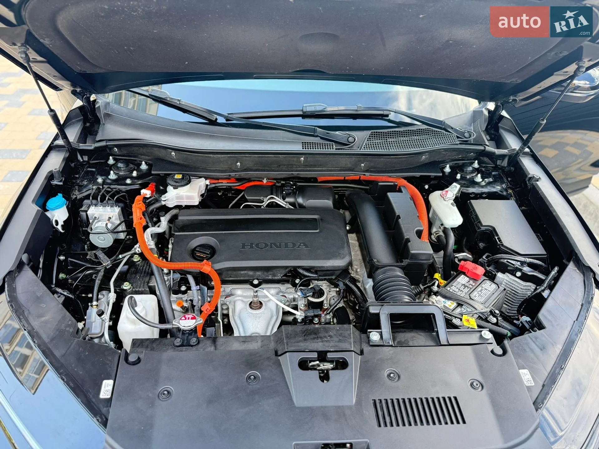2024 Honda CR-V - мініатюра 38