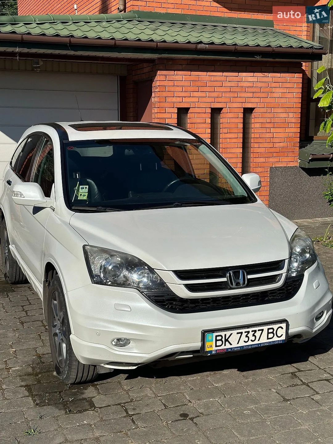 2012 Honda CR-V - мініатюра 3