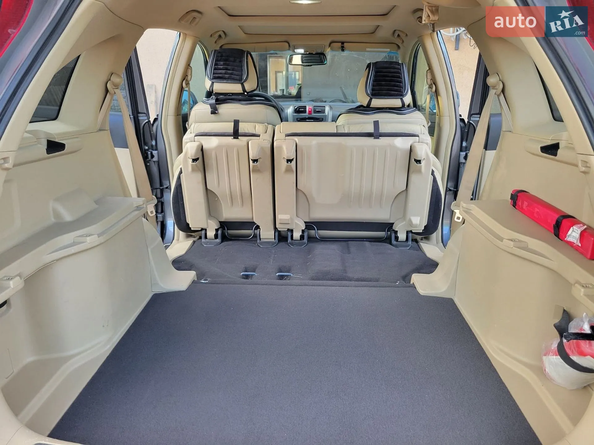 2010 Honda CR-V - мініатюра 6