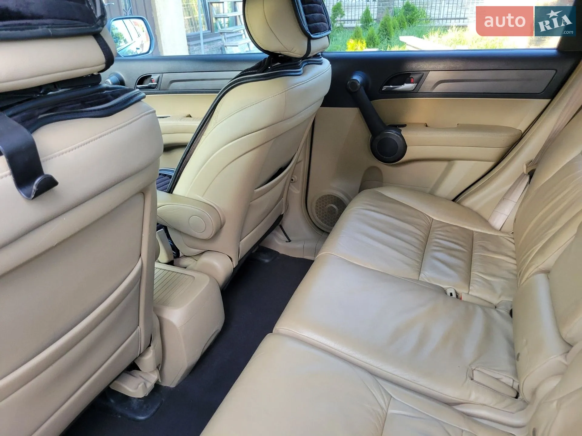 2010 Honda CR-V - мініатюра 18