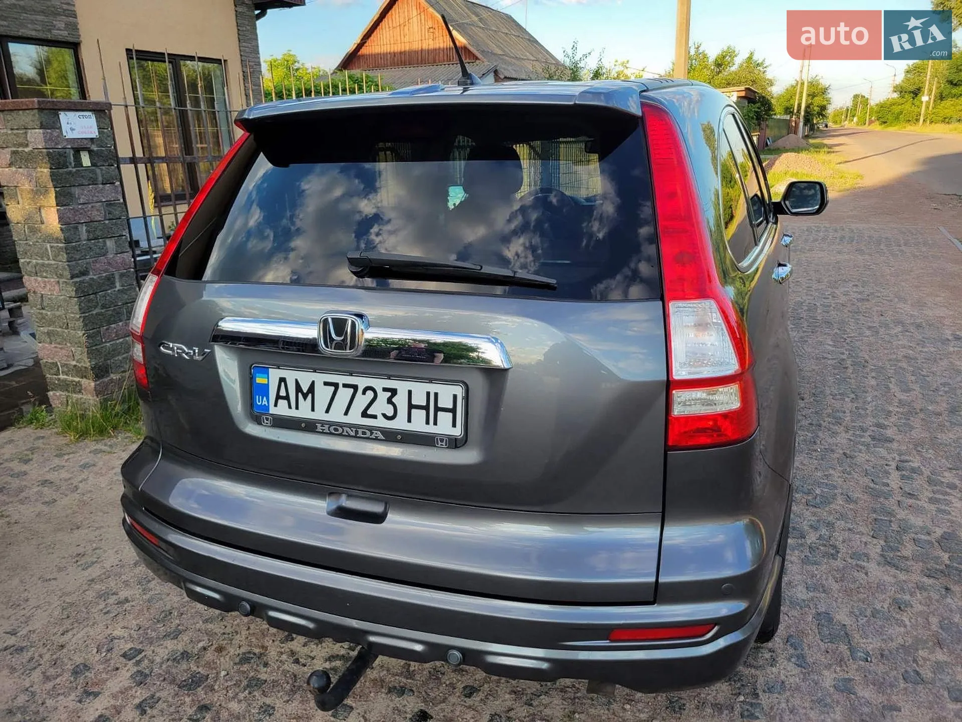 2010 Honda CR-V - мініатюра 27