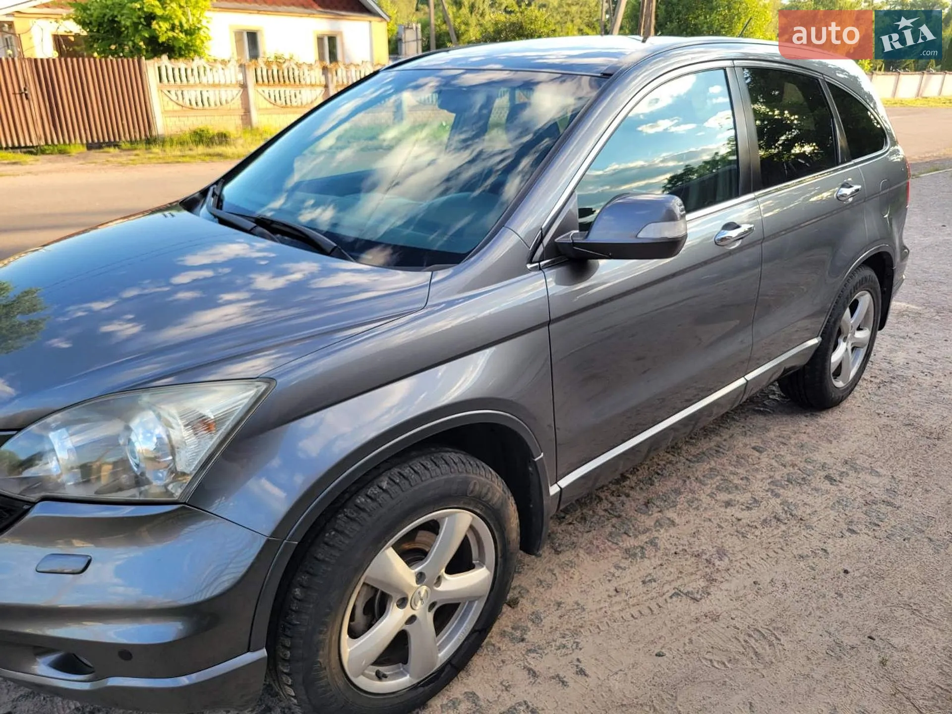 2010 Honda CR-V - мініатюра 37