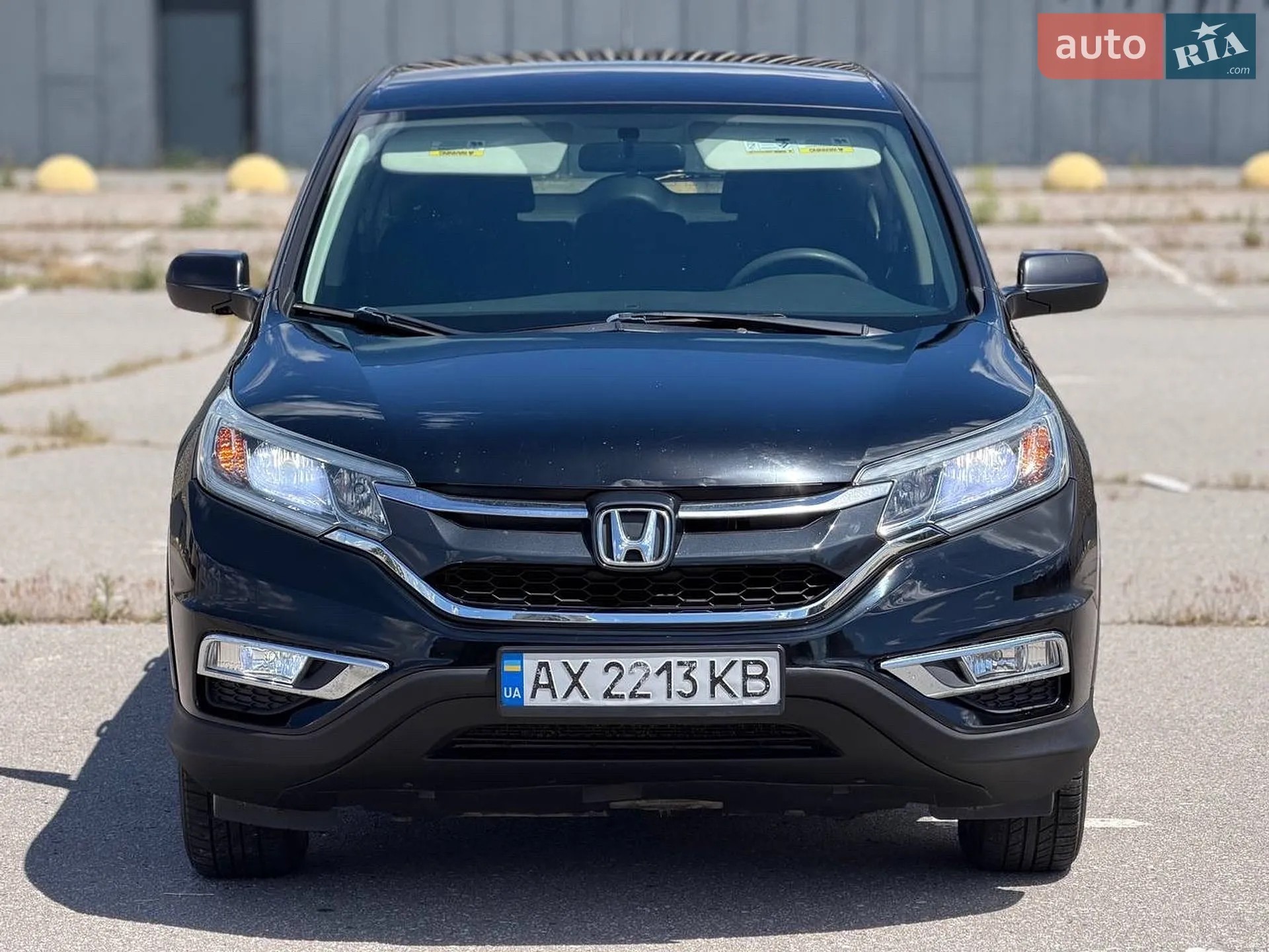 2015 Honda CR-V - мініатюра 6