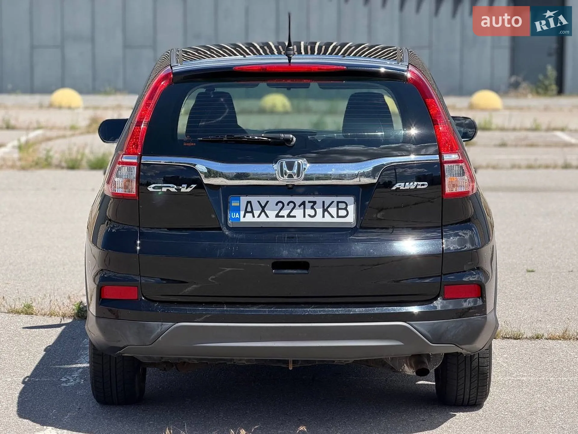 2015 Honda CR-V - мініатюра 9