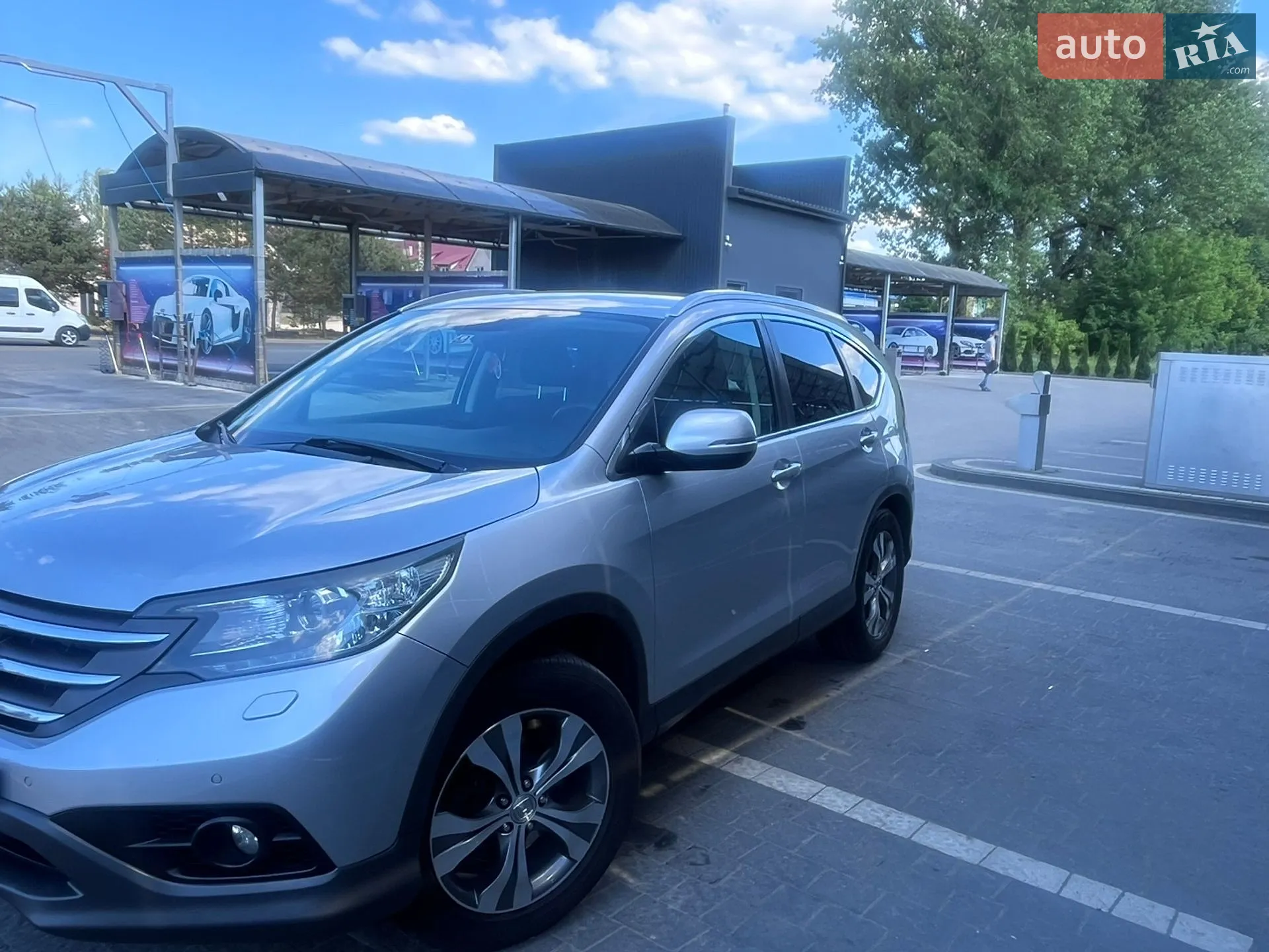 2014 Honda CR-V - мініатюра 2