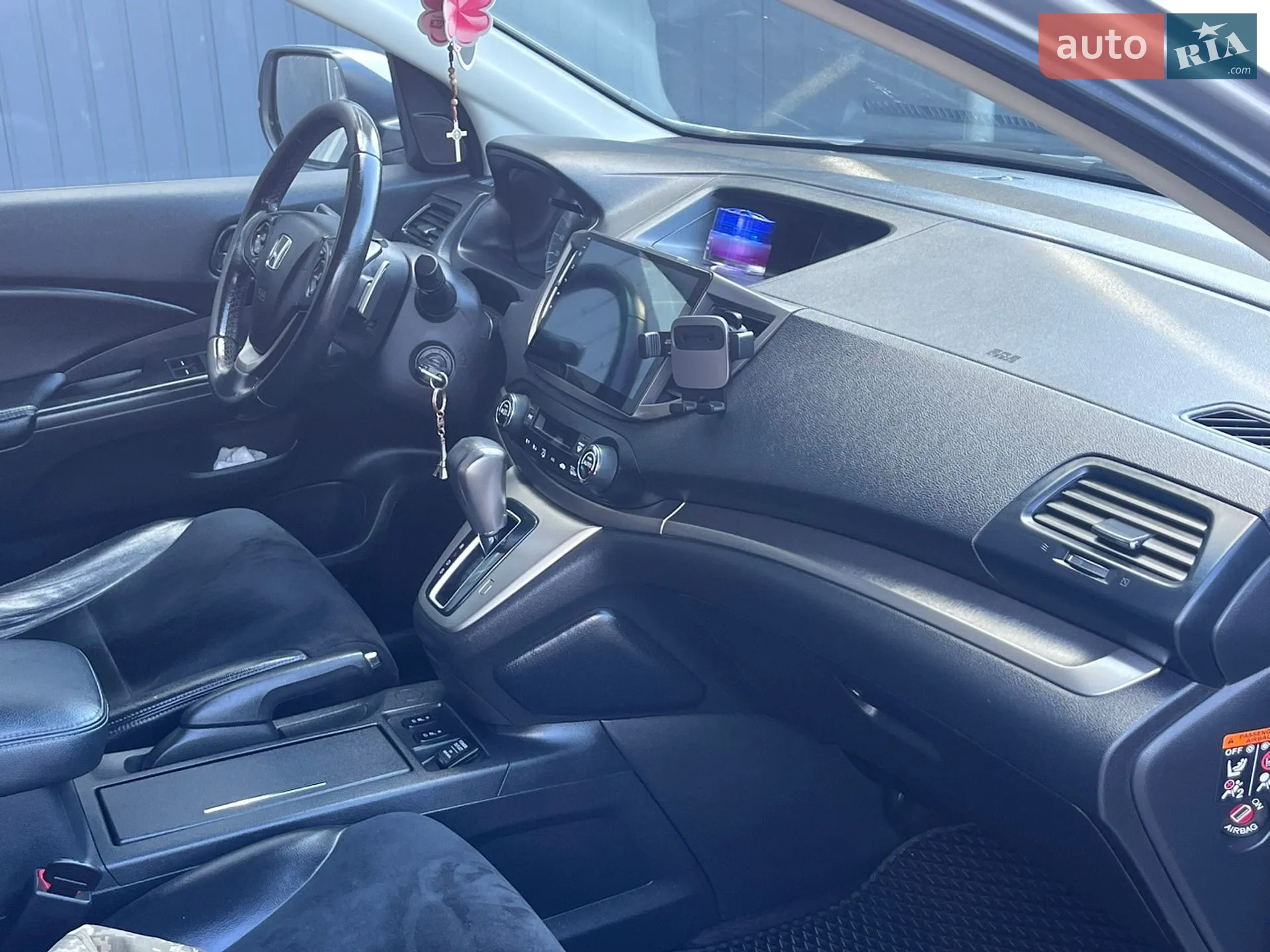 2014 Honda CR-V - мініатюра 13