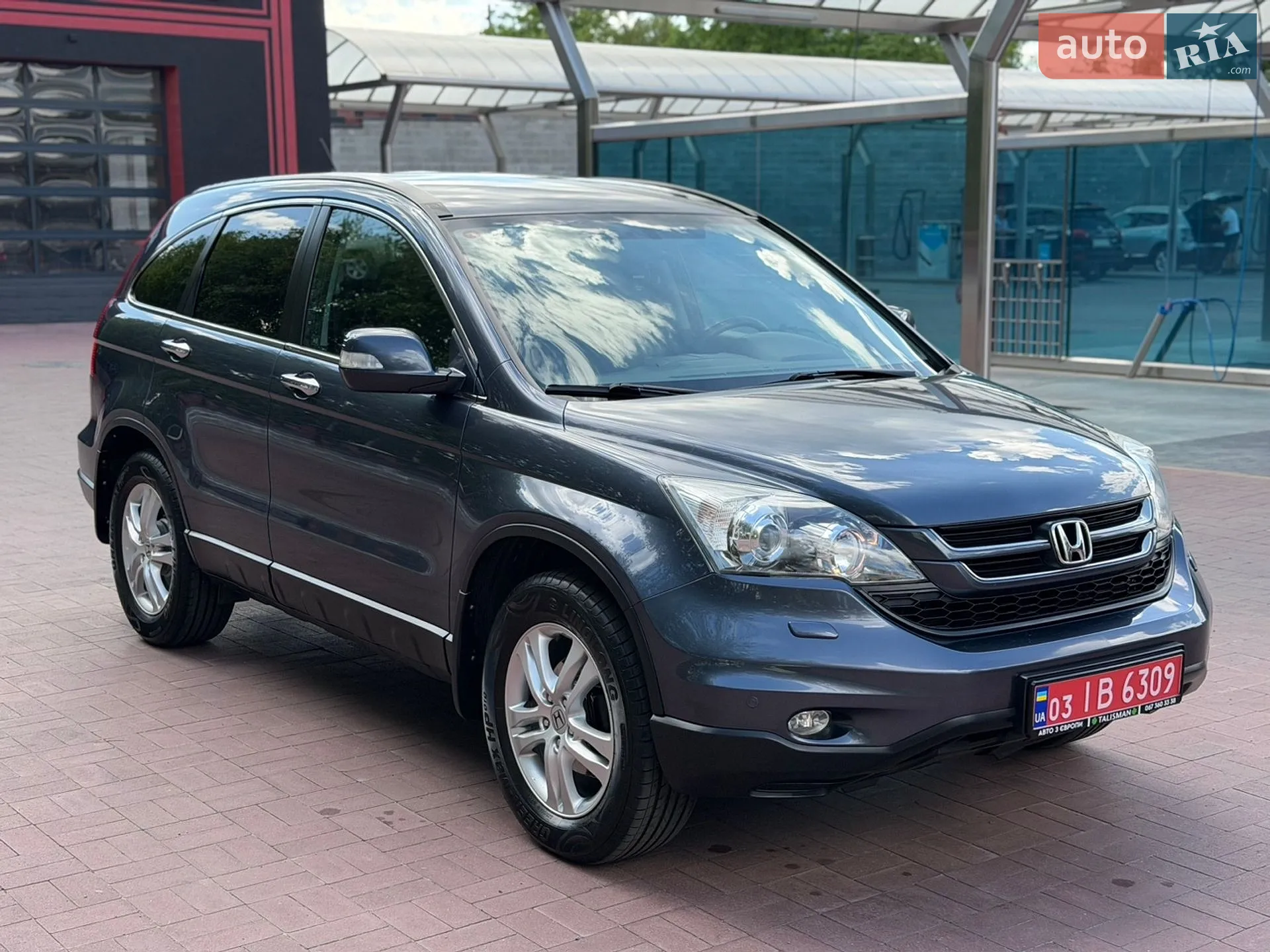 2012 Honda CR-V - мініатюра 2