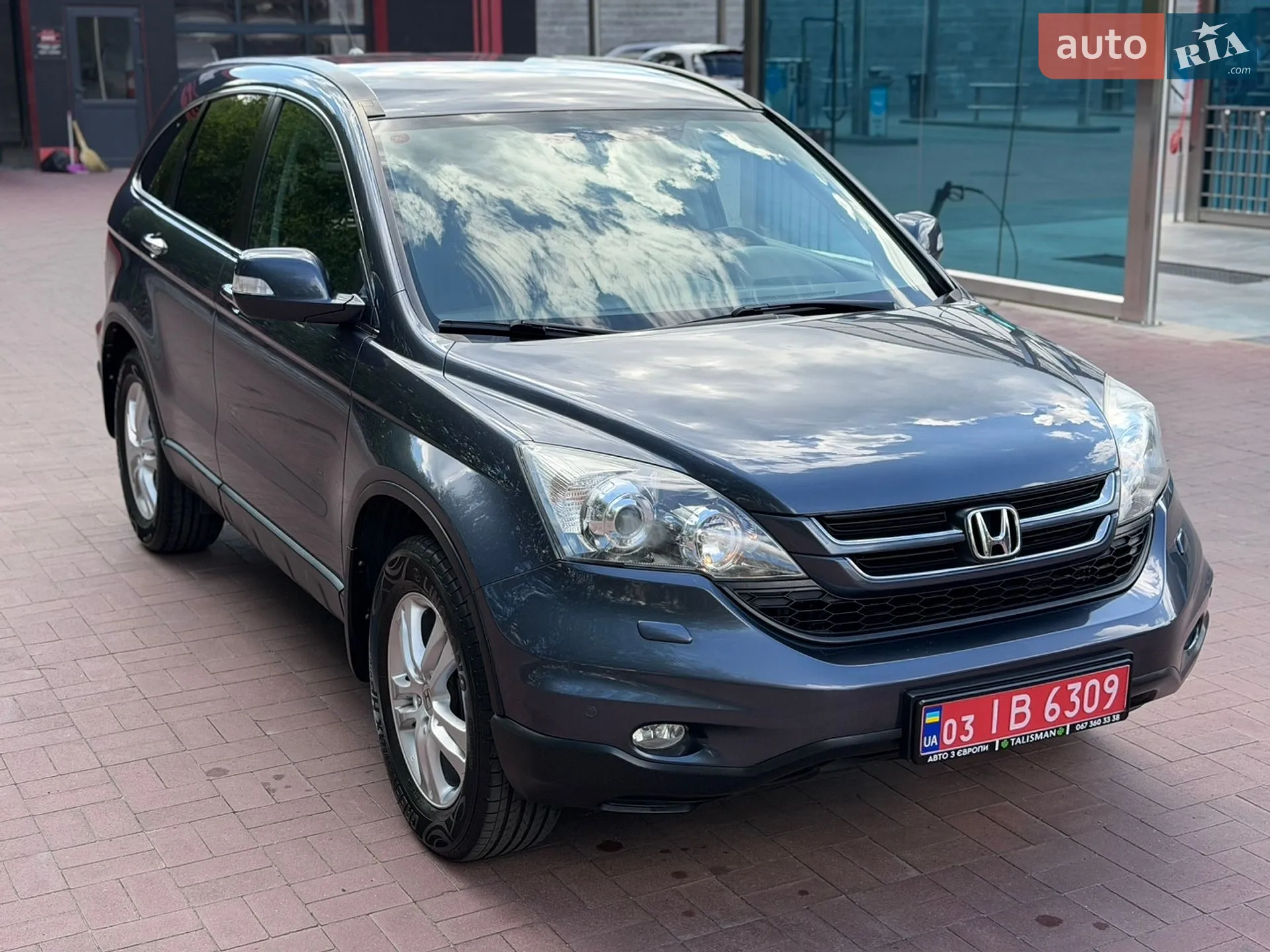 2012 Honda CR-V - мініатюра 8