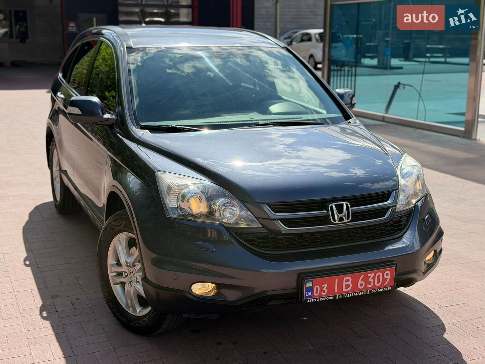2012 Honda CR-V - мініатюра 51