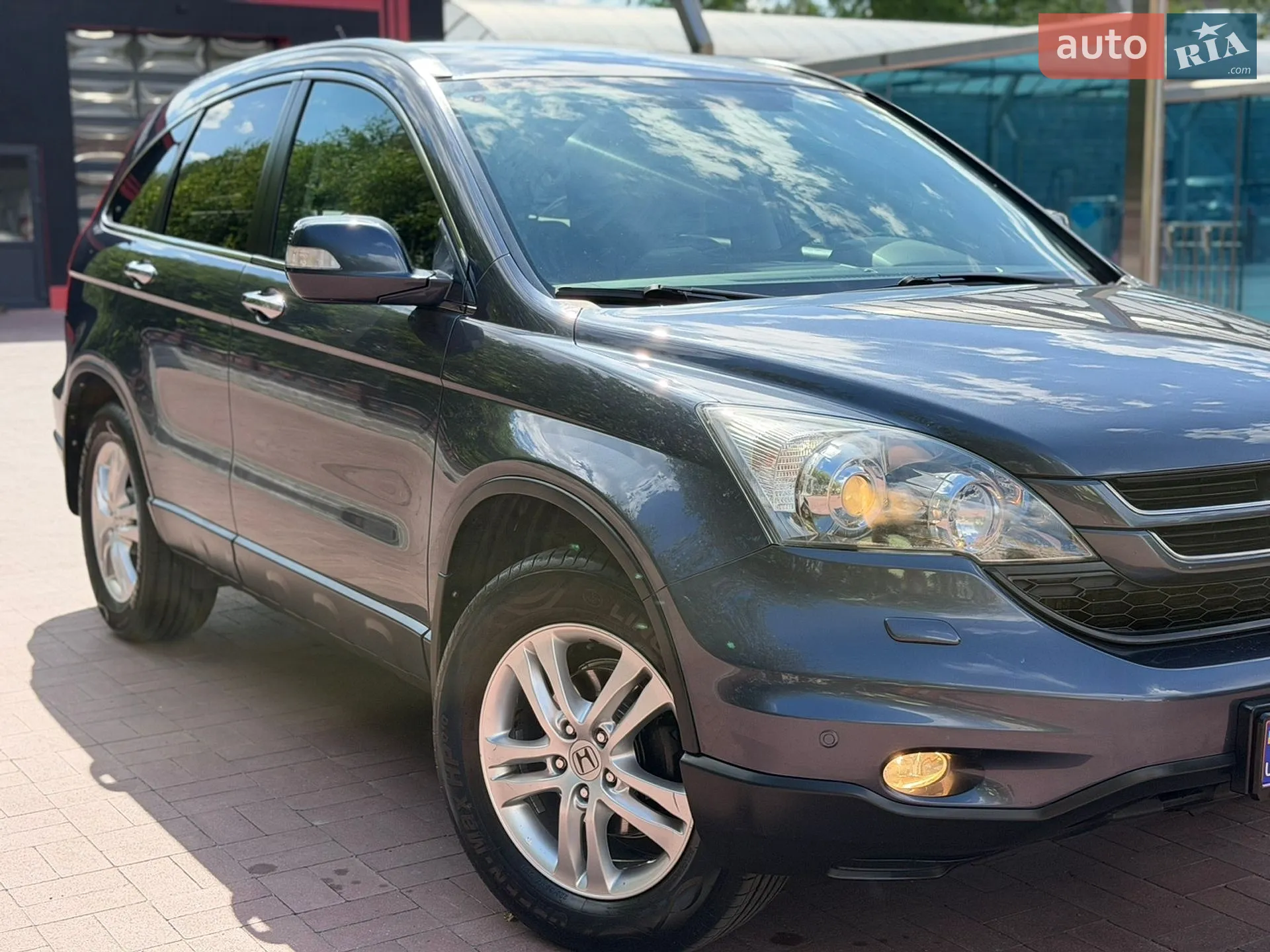2012 Honda CR-V - мініатюра 55