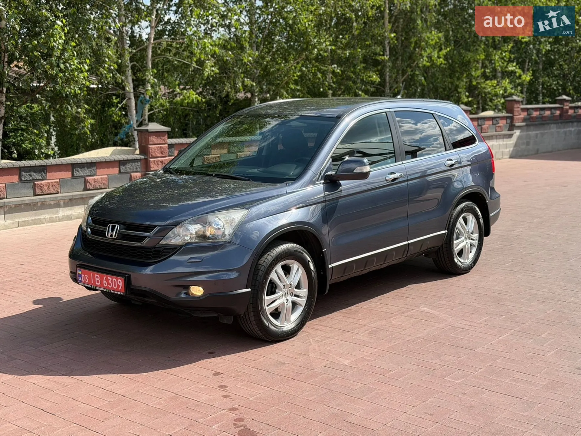 2012 Honda CR-V - мініатюра 77
