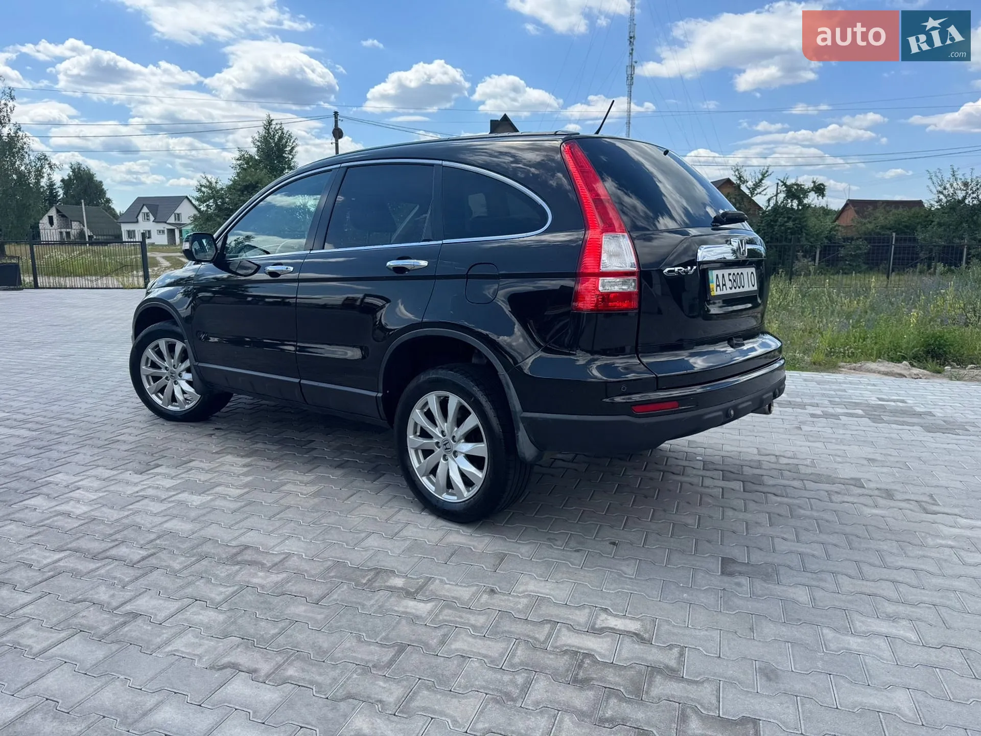 2010 Honda CR-V - мініатюра 3