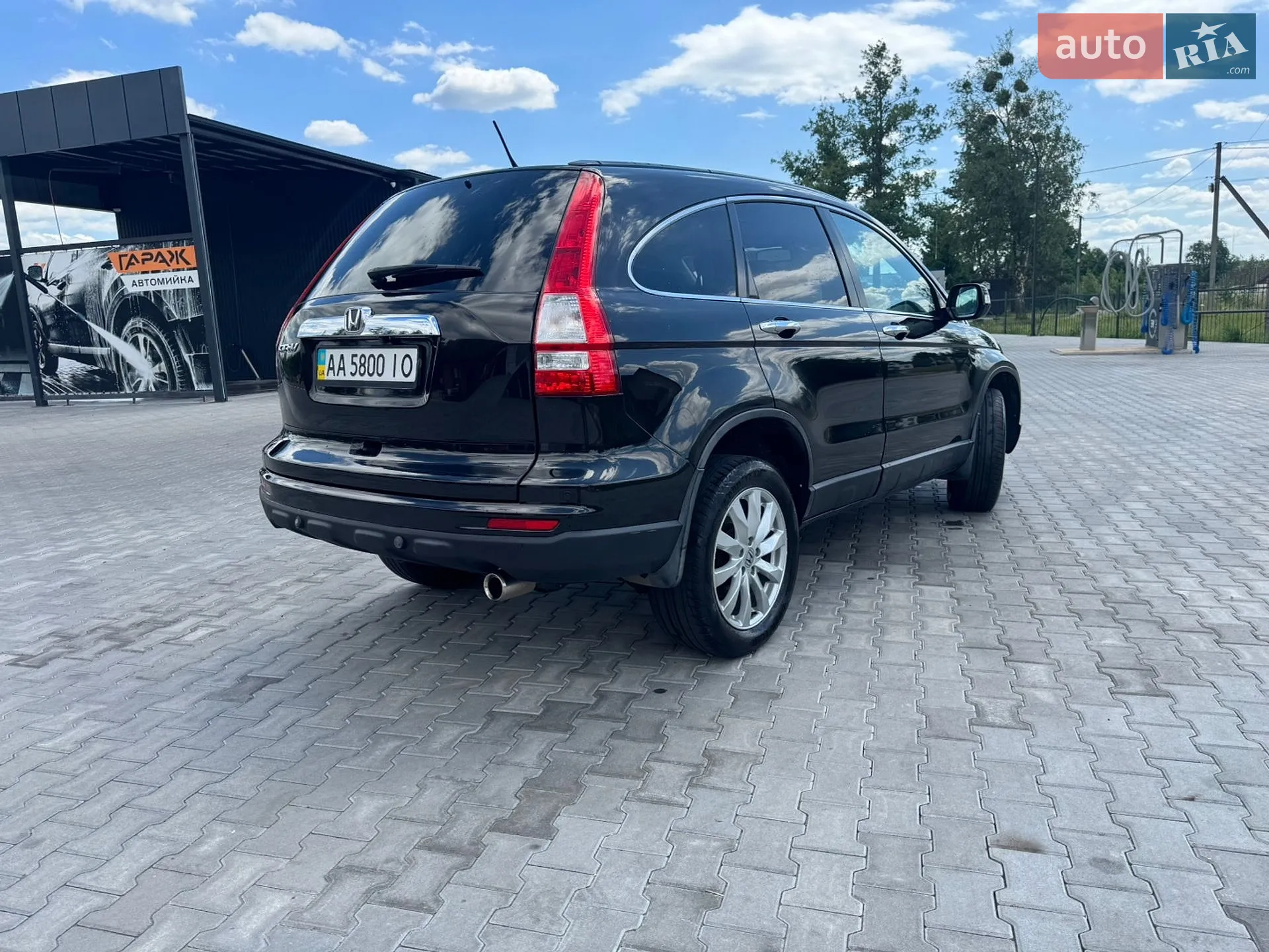 2010 Honda CR-V - мініатюра 5