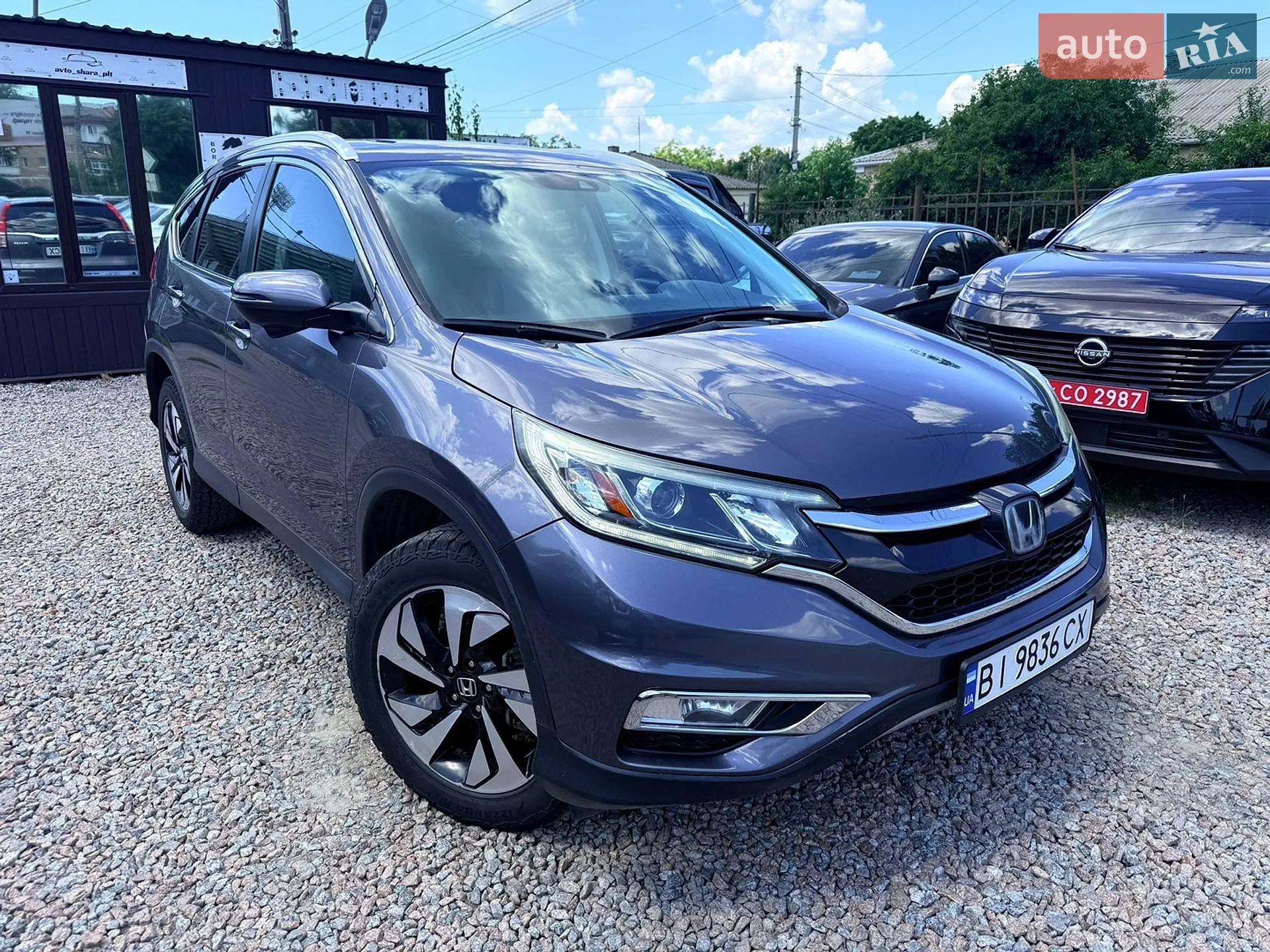 2015 Honda CR-V - мініатюра 2