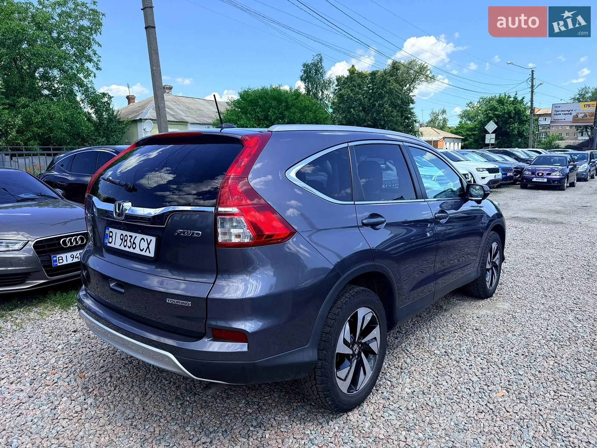 2015 Honda CR-V - мініатюра 6