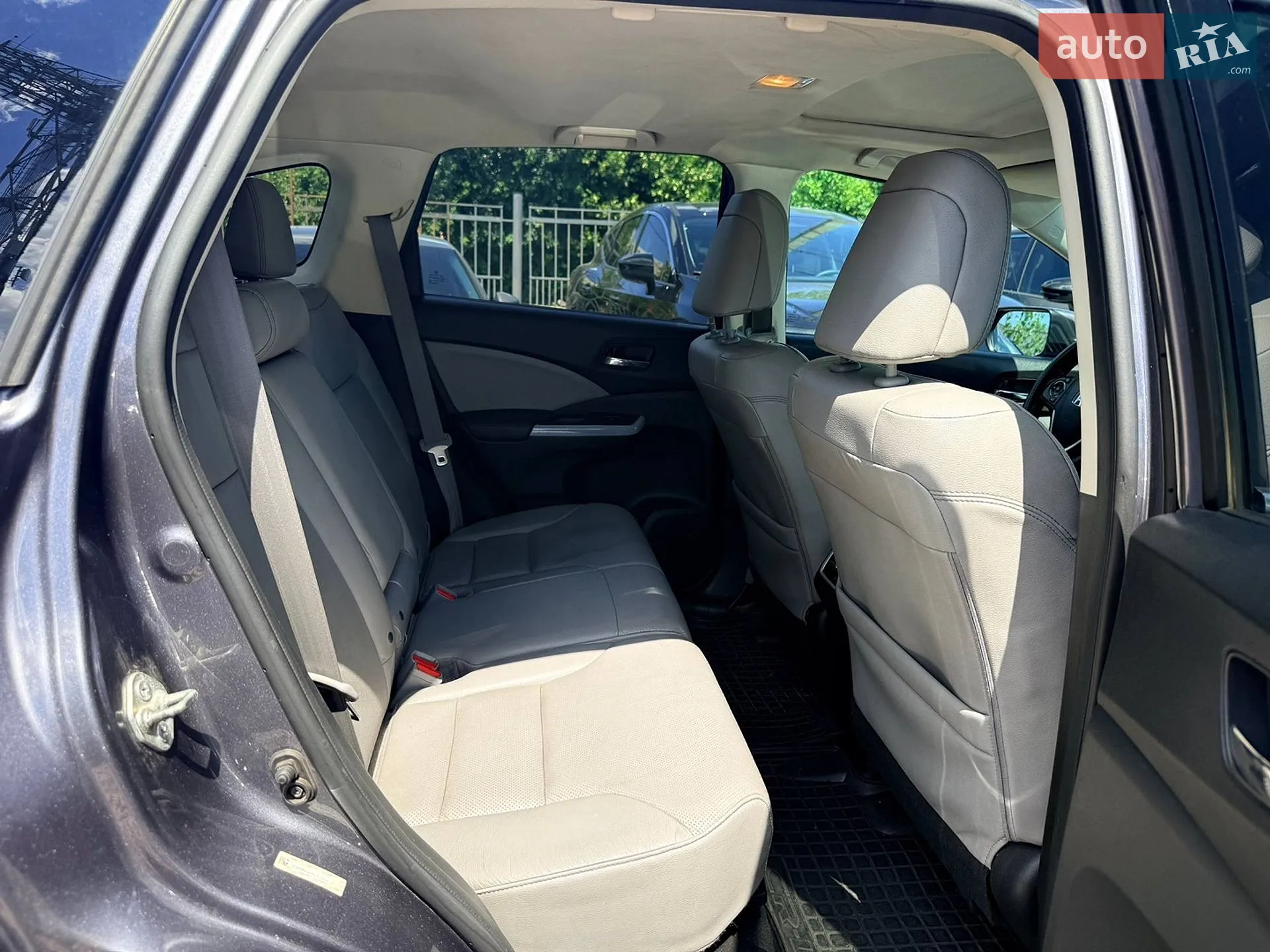 2015 Honda CR-V - мініатюра 14