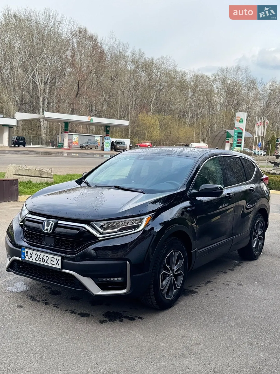 2020 Honda CR-V - мініатюра 4