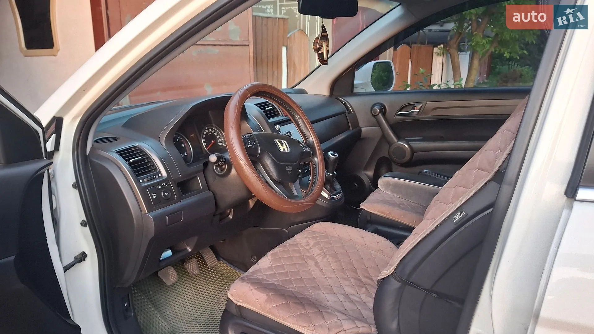 Honda CR-V 2010 VIN SHSRE6770AU002615 фото оголошення 3 з 15