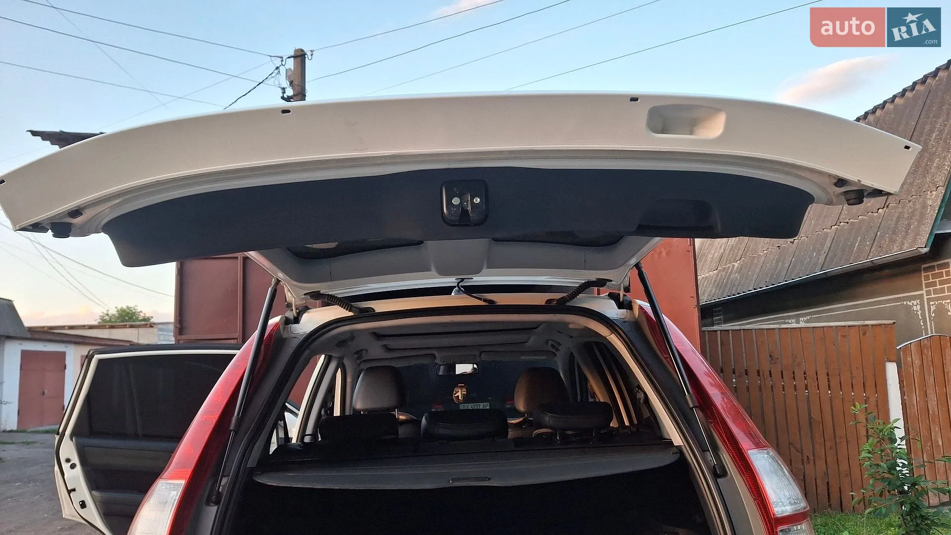 2010 Honda CR-V - мініатюра 4