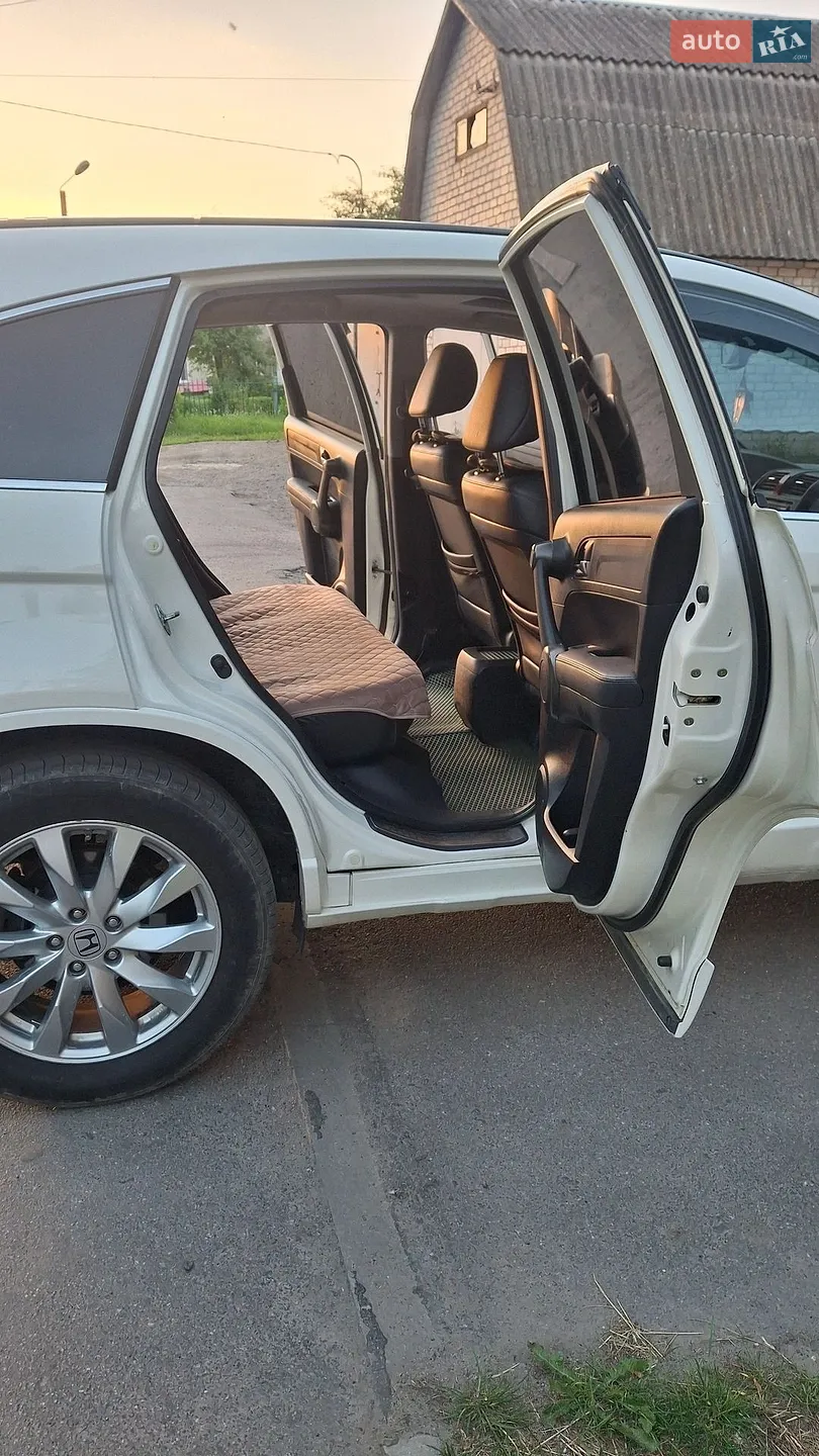 Honda CR-V 2010 VIN SHSRE6770AU002615 фото оголошення 5 з 15