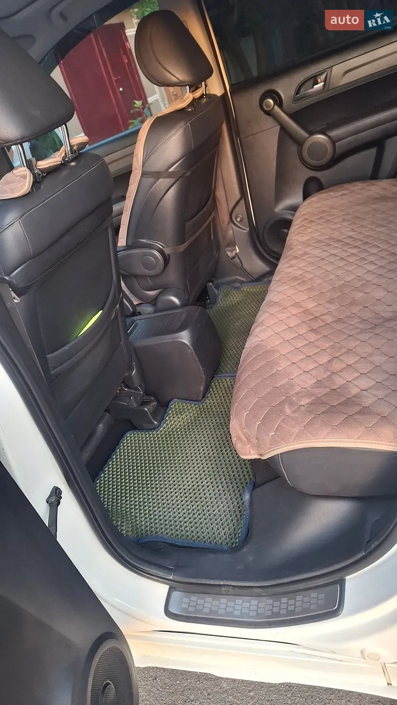 Honda CR-V 2010 VIN SHSRE6770AU002615 фото оголошення 8 з 15