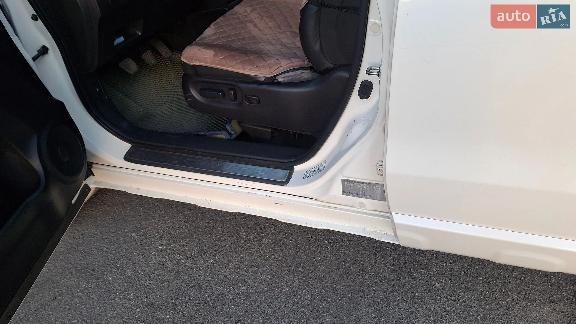 Honda CR-V 2010 VIN SHSRE6770AU002615 фото оголошення 11 з 15