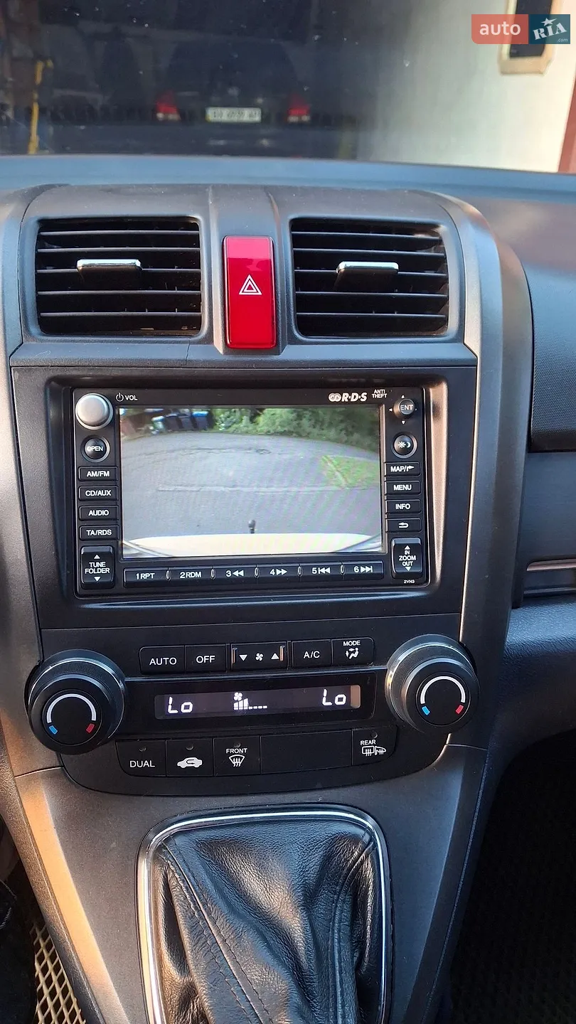 Honda CR-V 2010 VIN SHSRE6770AU002615 фото оголошення 14 з 15