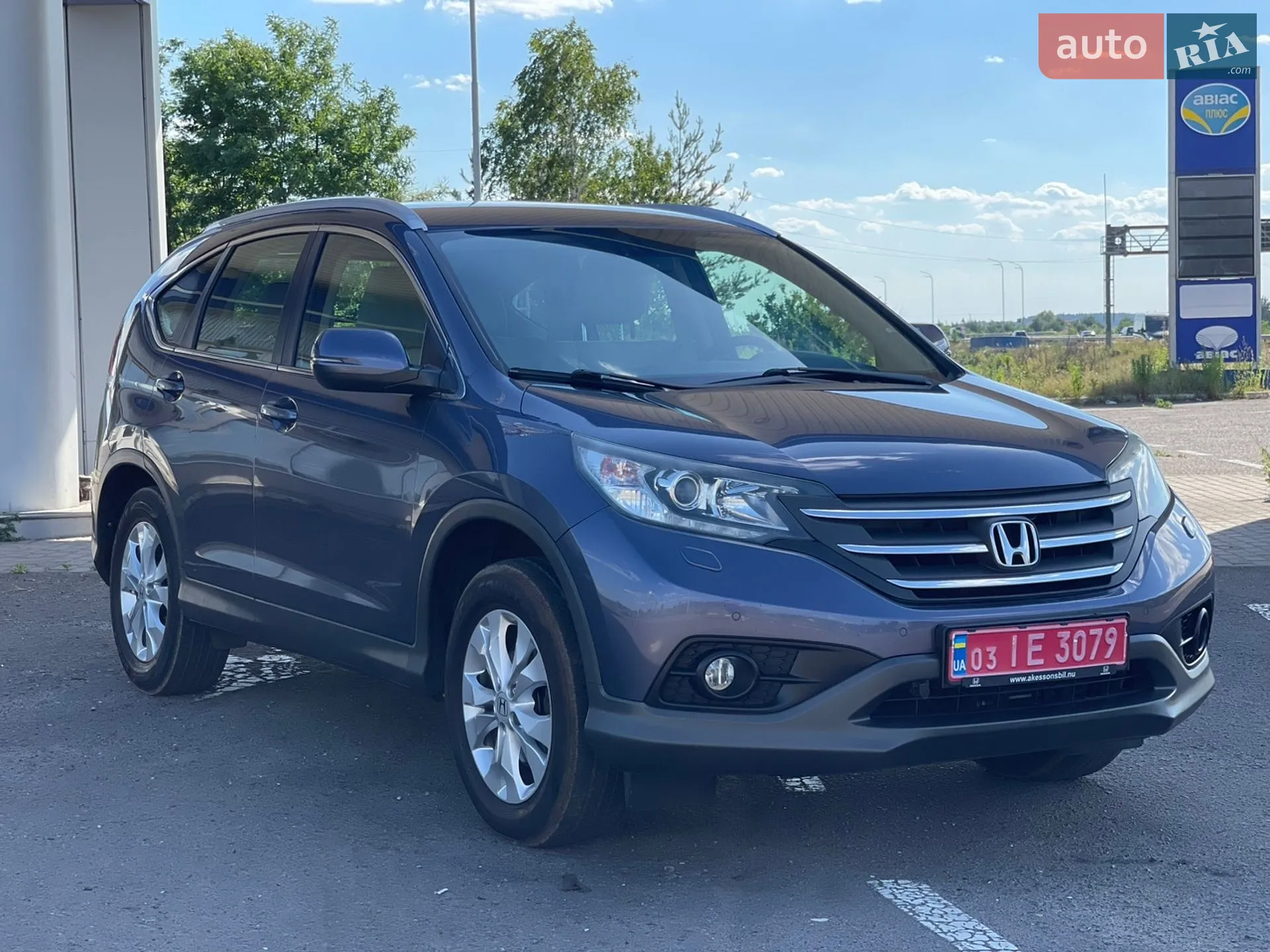 2013 Honda CR-V - мініатюра 3