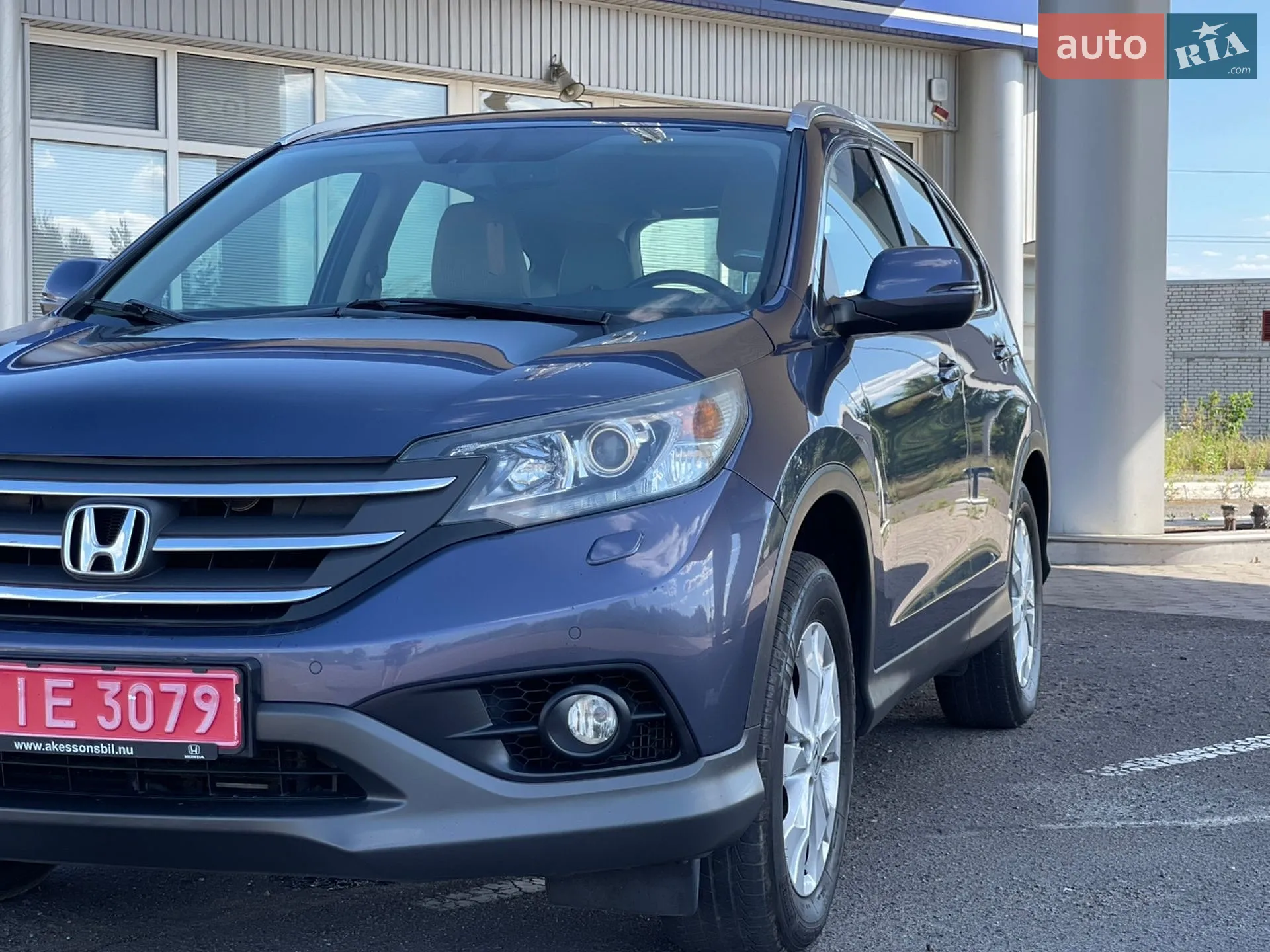 2013 Honda CR-V - мініатюра 10
