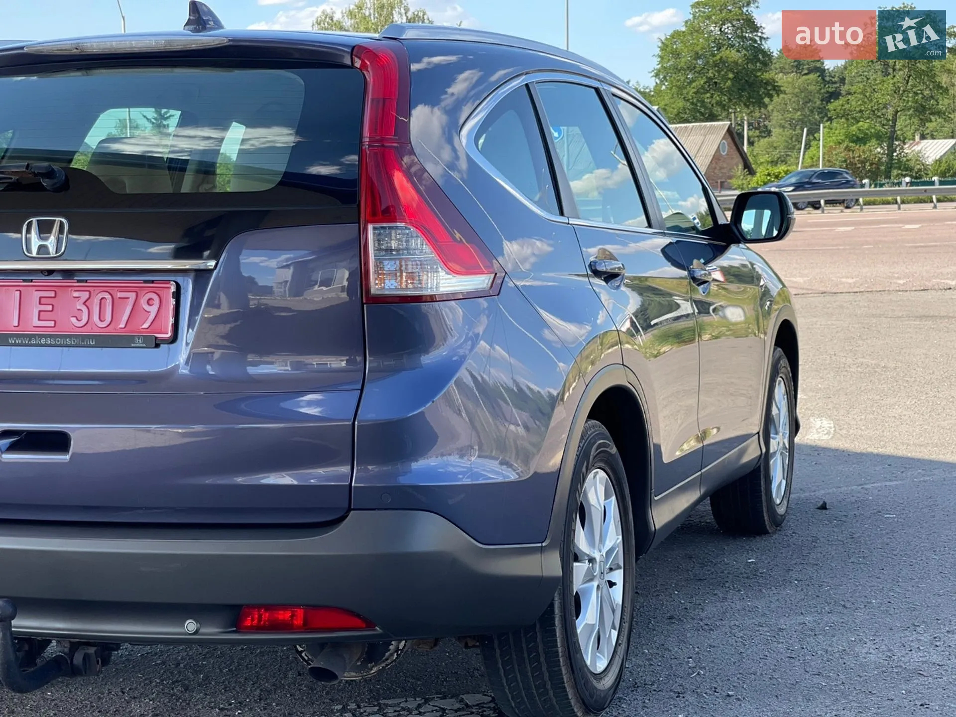 2013 Honda CR-V - мініатюра 14
