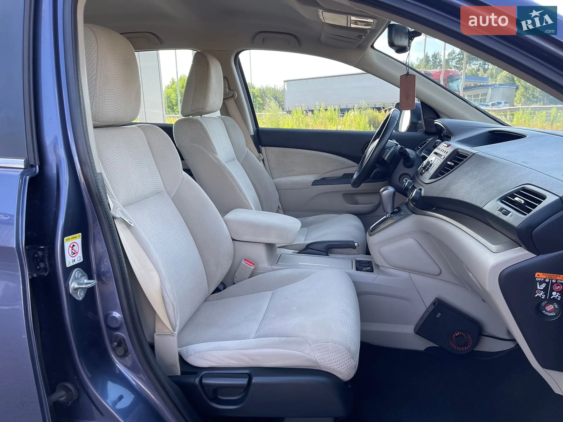 2013 Honda CR-V - мініатюра 33
