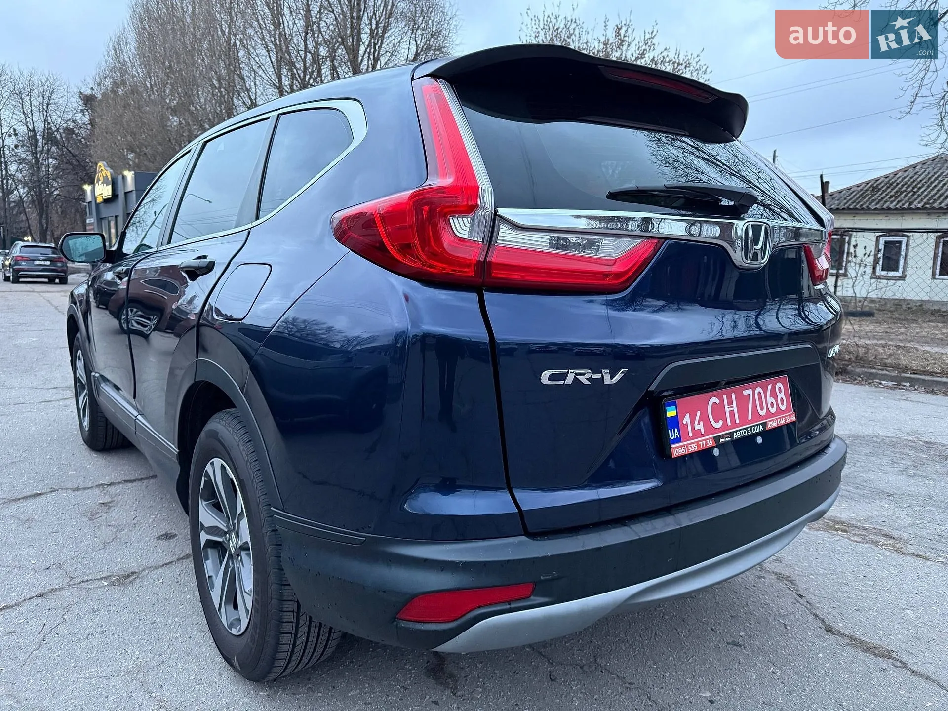 2018 Honda CR-V - мініатюра 10